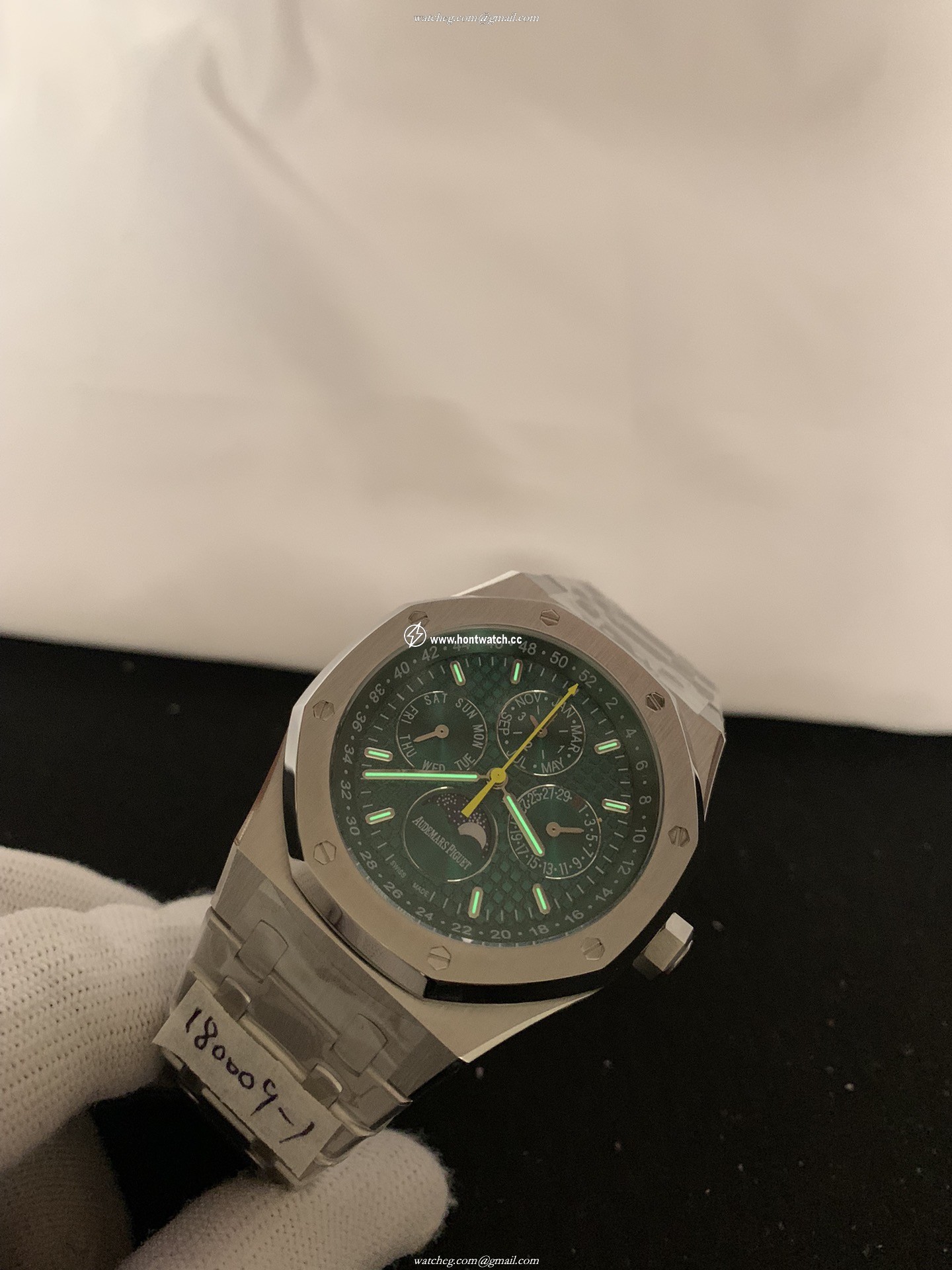 Audemars Piguet Royal Oak Offshore Replica - 41mm Men's Watch | AP5134 - Image 2