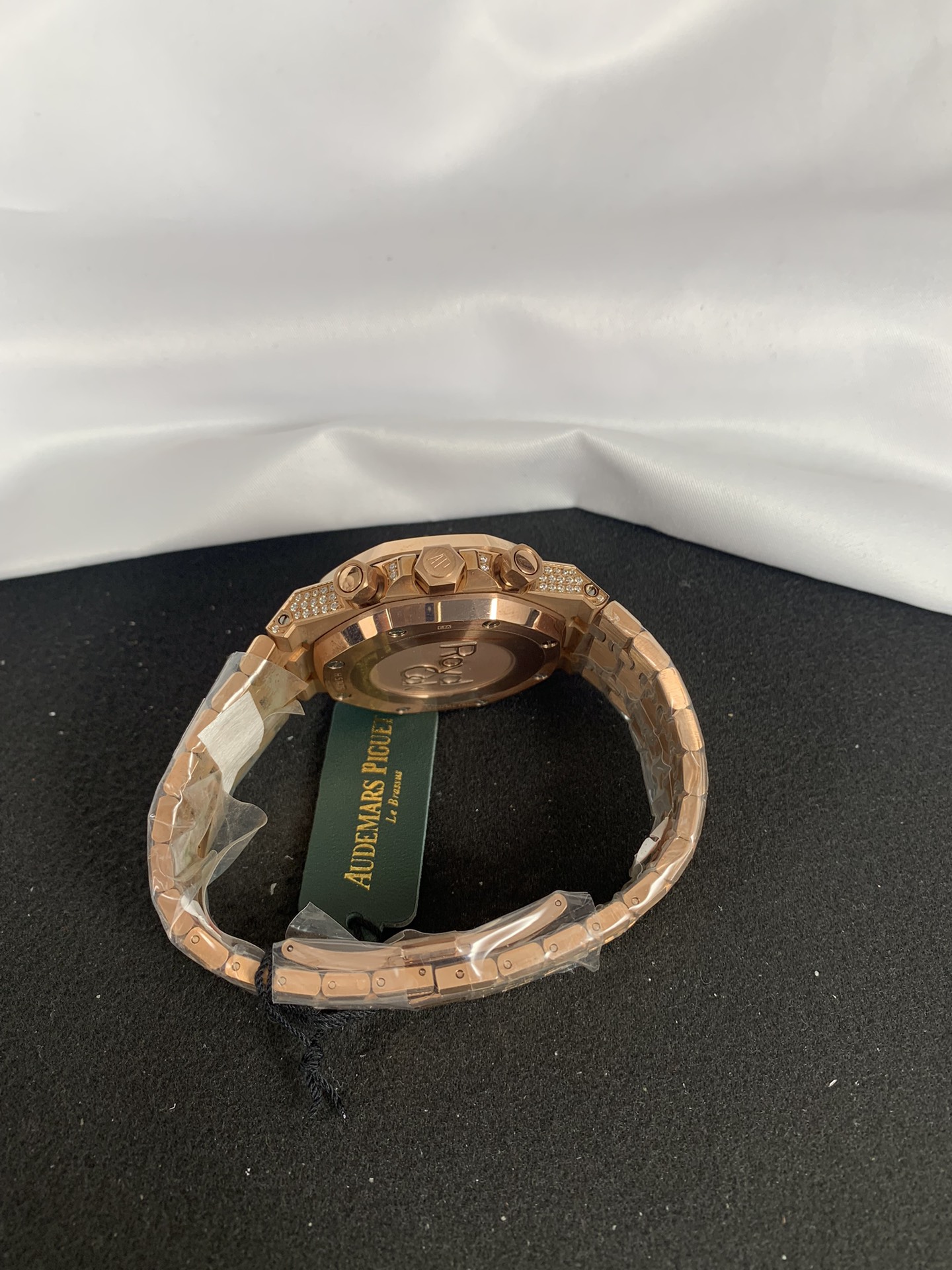 Audemars Piguet Royal Oak Ref.26322O Replica - 42mm Valjoux-7750 Unisex - Image 3
