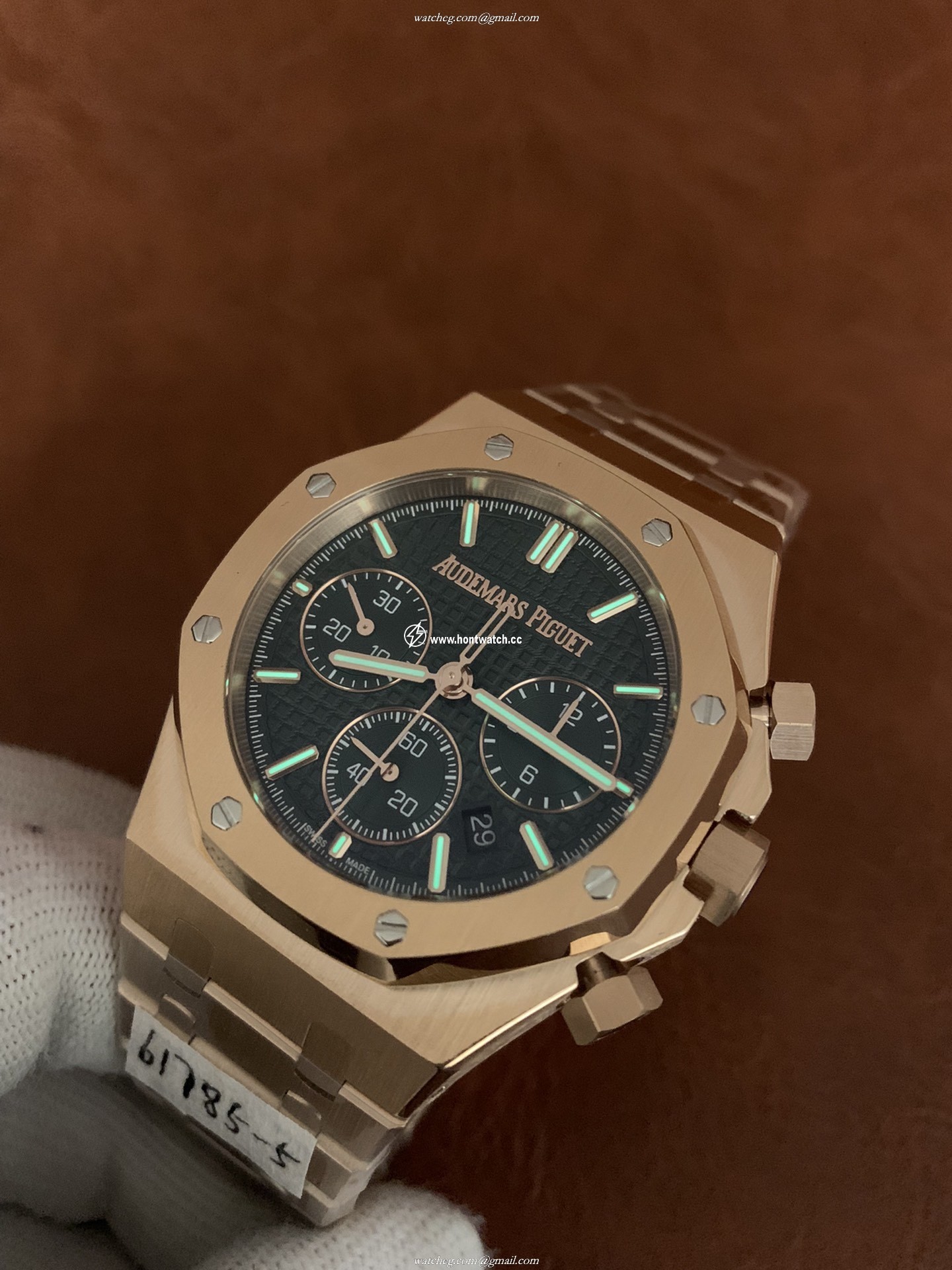 Audemars Piguet Royal Oak Offshore Replica - 41mm Chronograph | AP2385 - Image 2