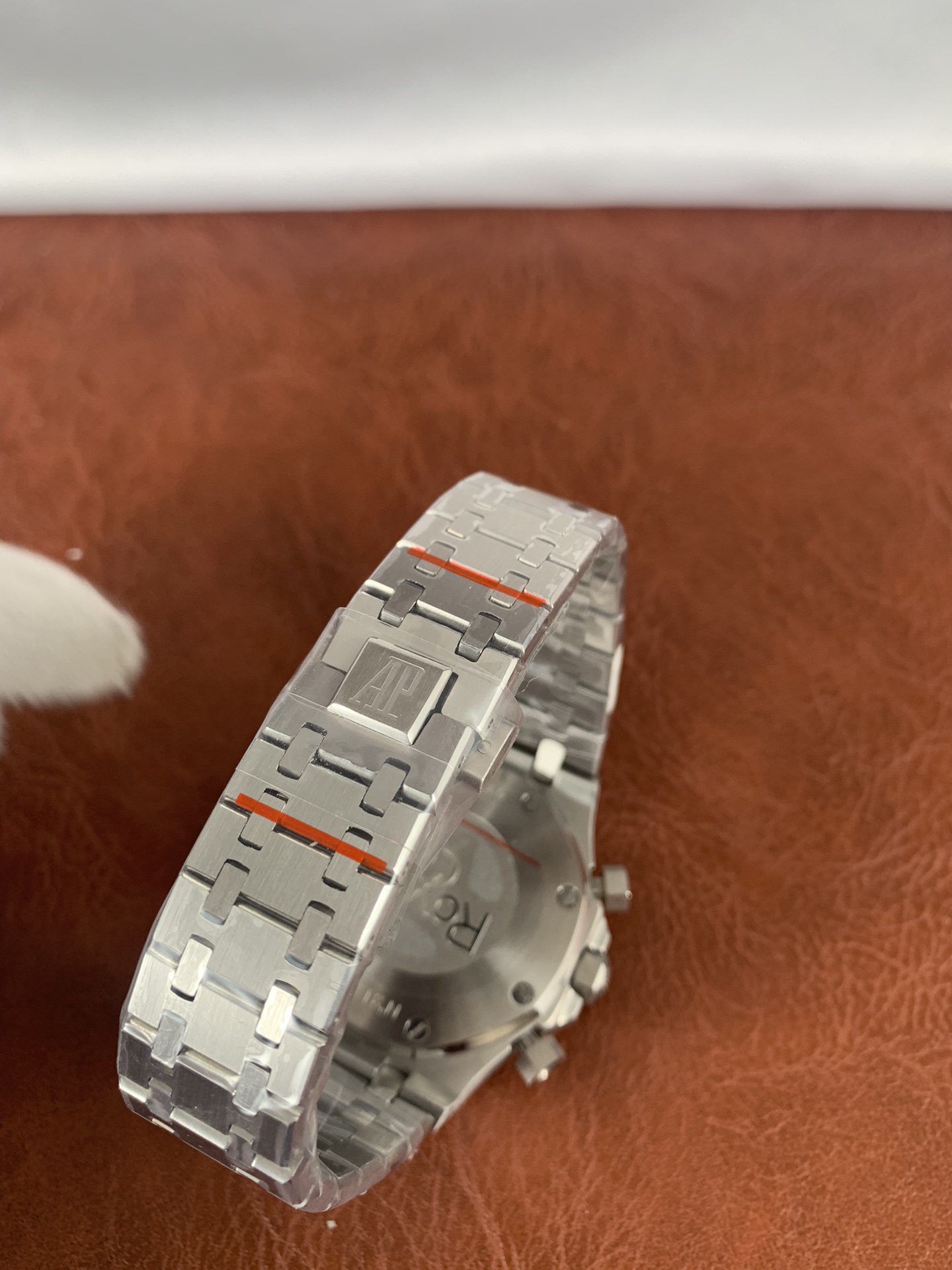 Audemars Piguet Royal Oak Chronograph 41mm | Ref.26331ST Replica - Image 3
