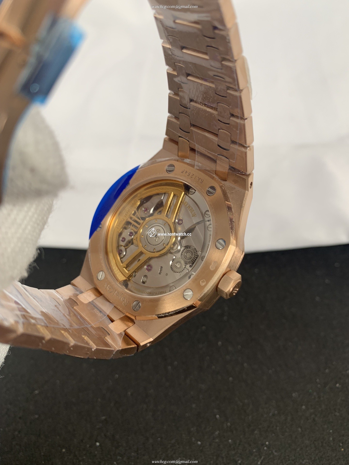 Audemars Piguet Royal Oak 15500OR Replica - 41mm Men's Watch - AP3120 - Image 2