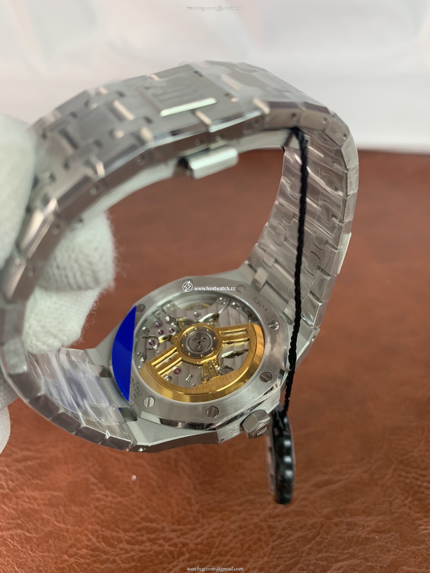 Audemars Piguet Royal Oak 15500ST Replica - 41mm Men's Watch | AP4302 - Image 2