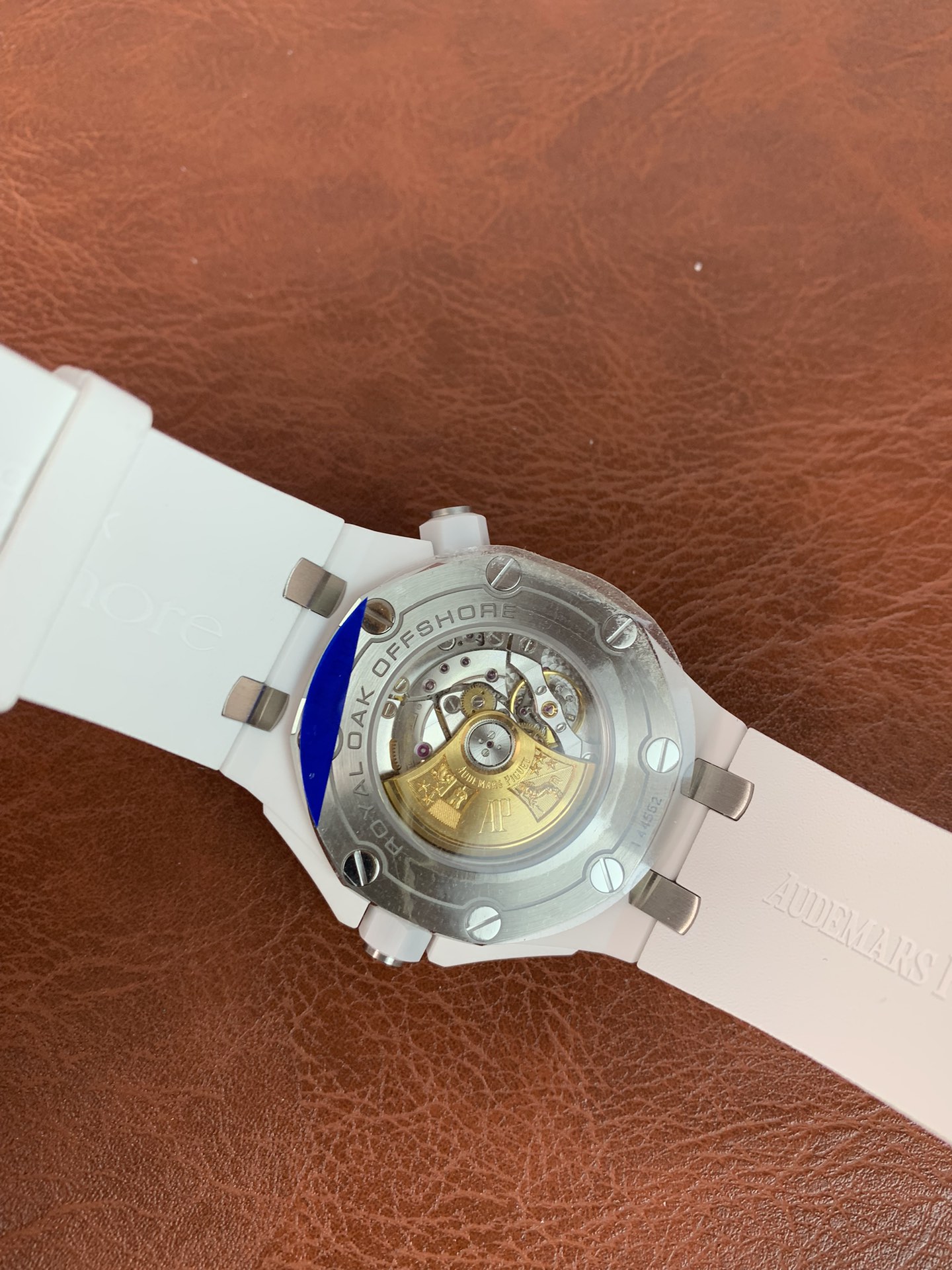 Audemars Piguet Royal Oak Offshore Diver Replica - 42mm Swiss AP3120 - Image 3