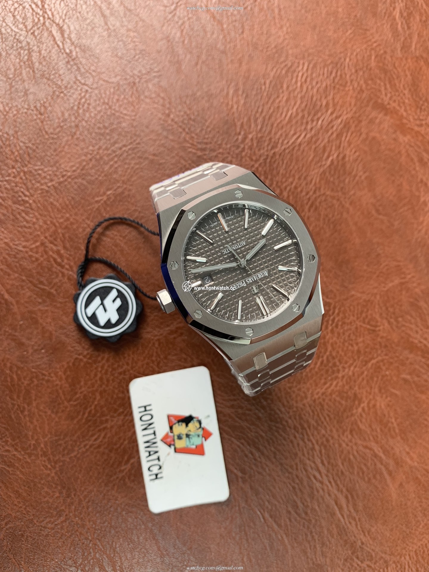 Audemars Piguet Royal Oak 15400ST Replica - 41mm Men's Watch | AP3120 - Image 2