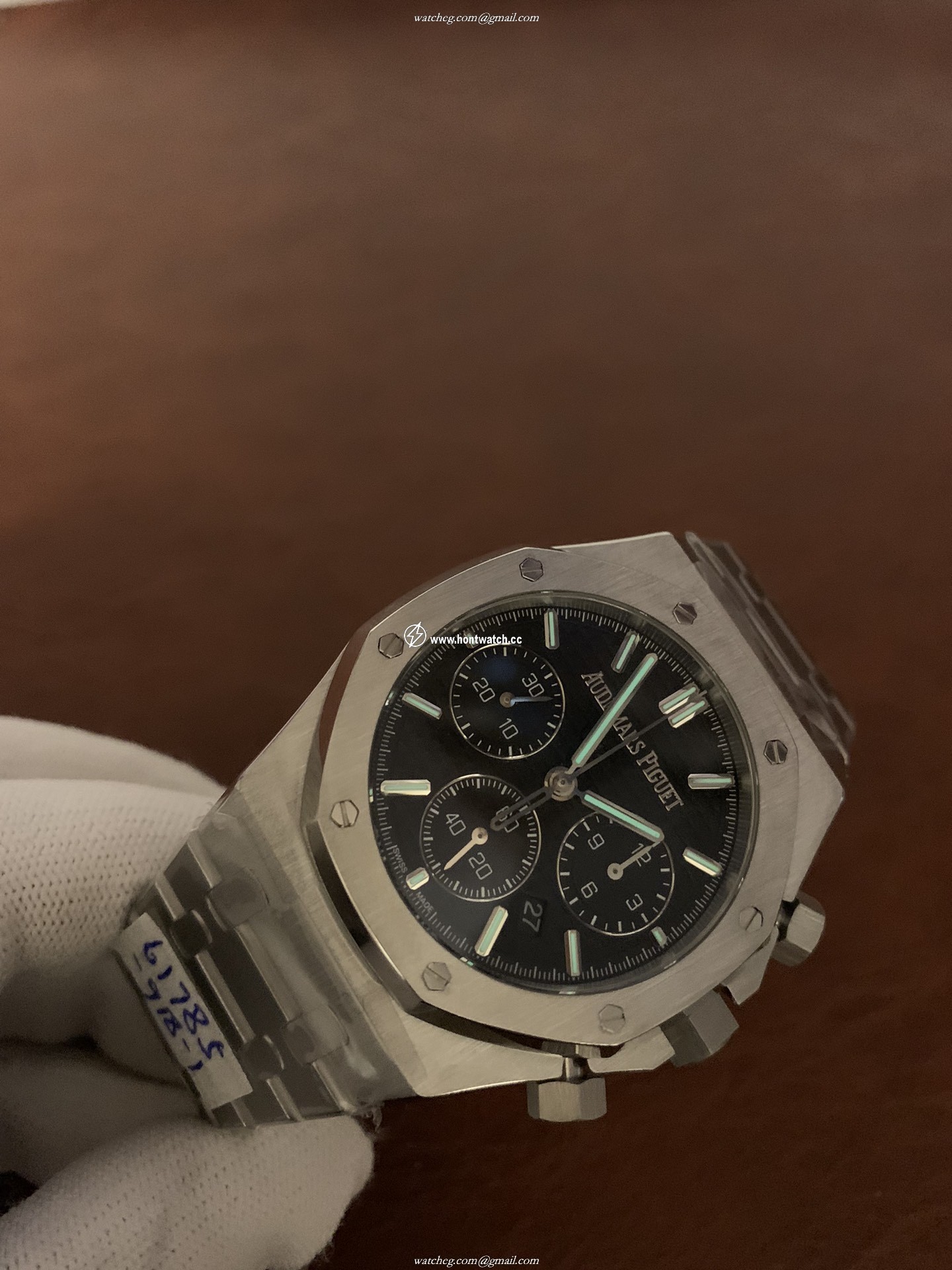 Audemars Piguet Royal Oak Offshore Chronograph 41mm | AP2385 | Mens Replica - Image 2