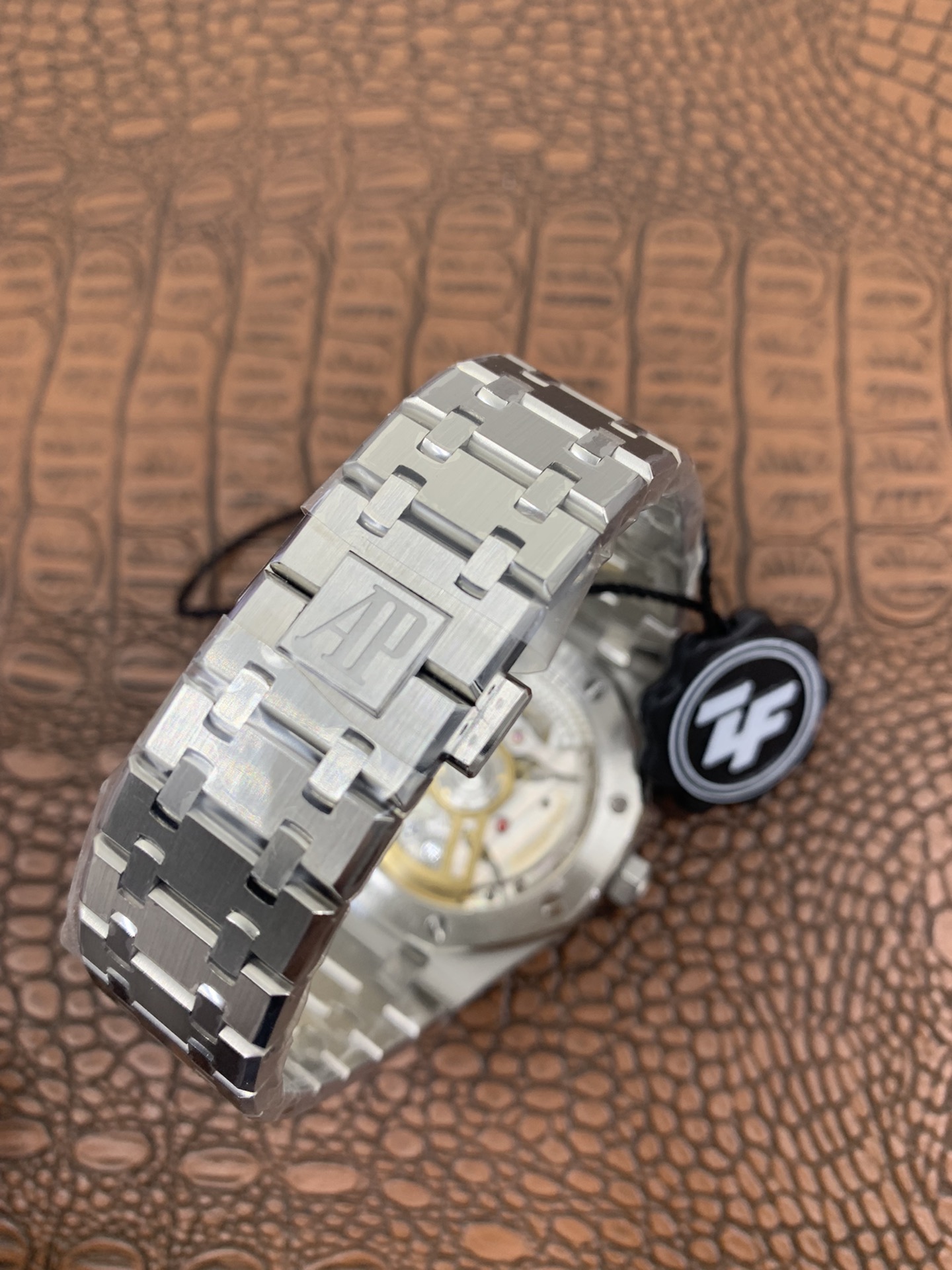 Audemars Piguet Royal Oak 15510ST Replica | 41mm Men's Watch | ZF Factory - Image 3