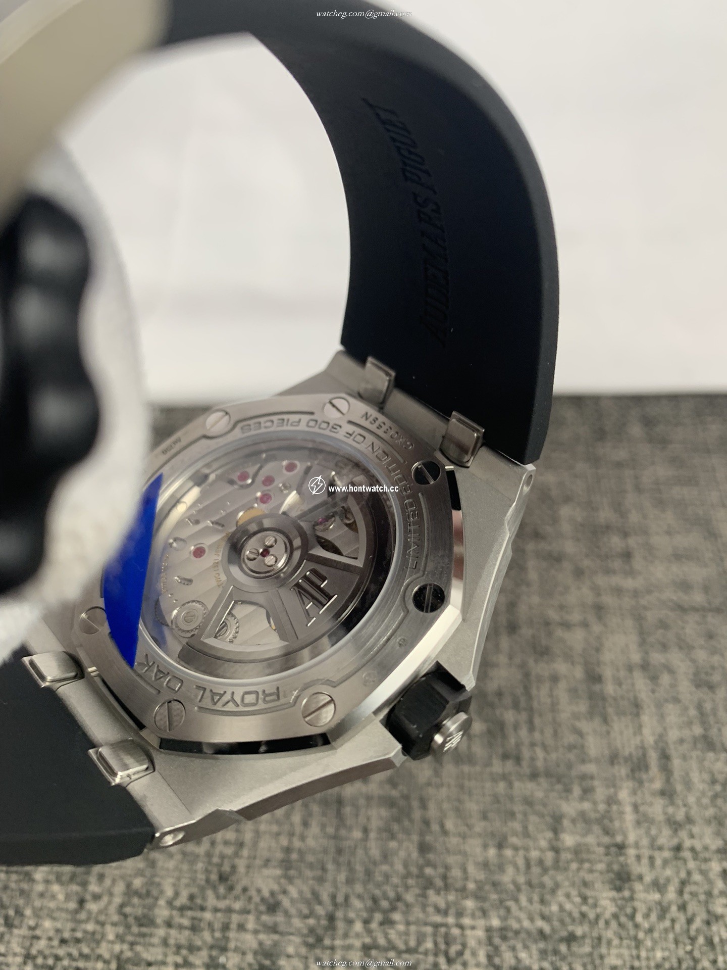 Audemars Piguet Royal Oak Offshore Diver Replica - 42mm Swiss AP4308 | Mens Watch - Image 2