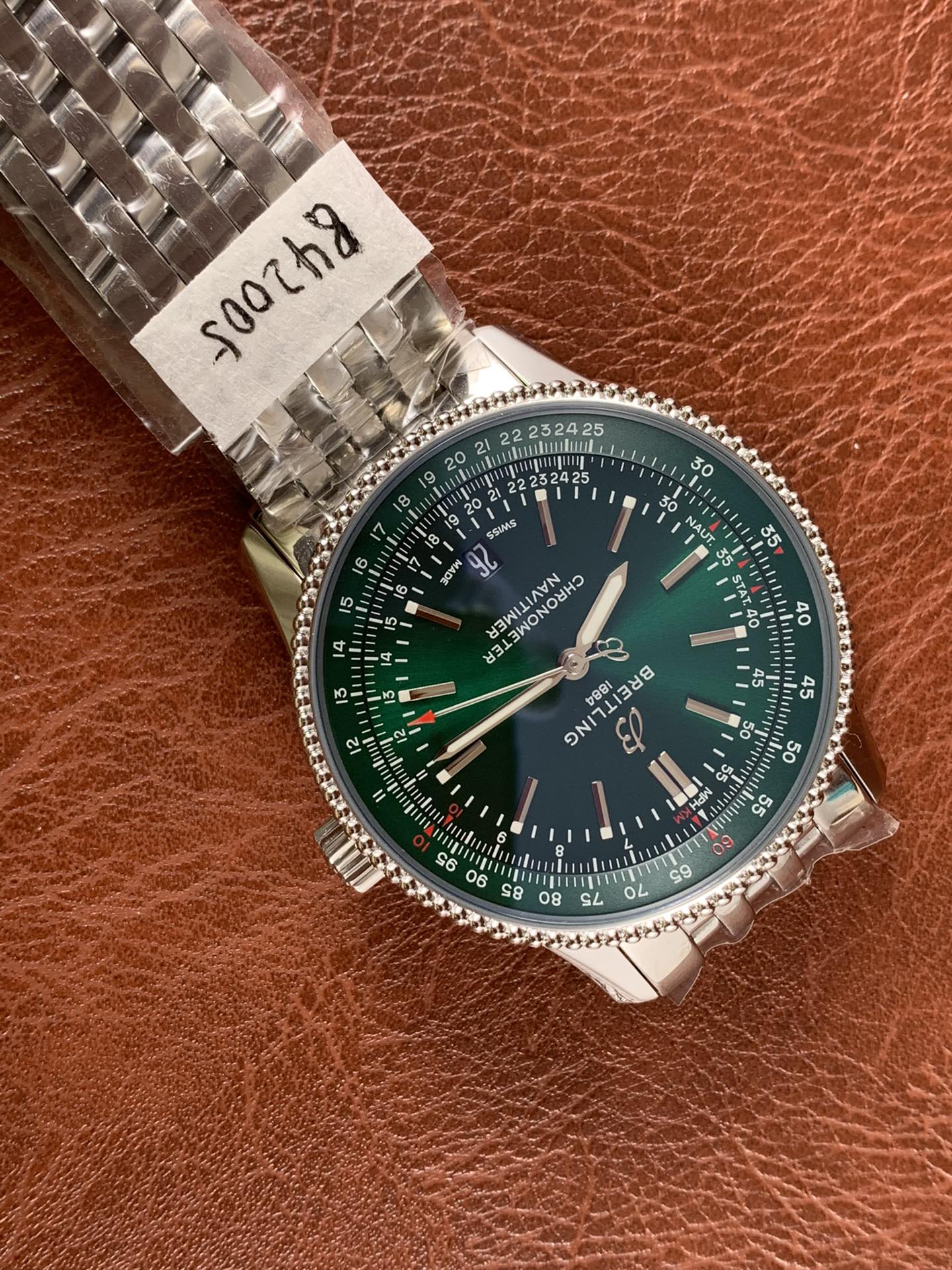 Breitling Navitimer A17326361L1A1 Replica Watch for Men | 41mm | Swiss ETA2824-2 - Image 3