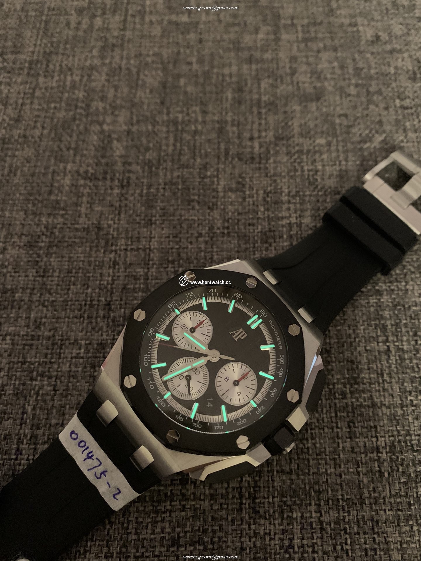 Audemars Piguet Royal Oak Offshore Chronograph 44mm | AP3126 Replica - Image 2