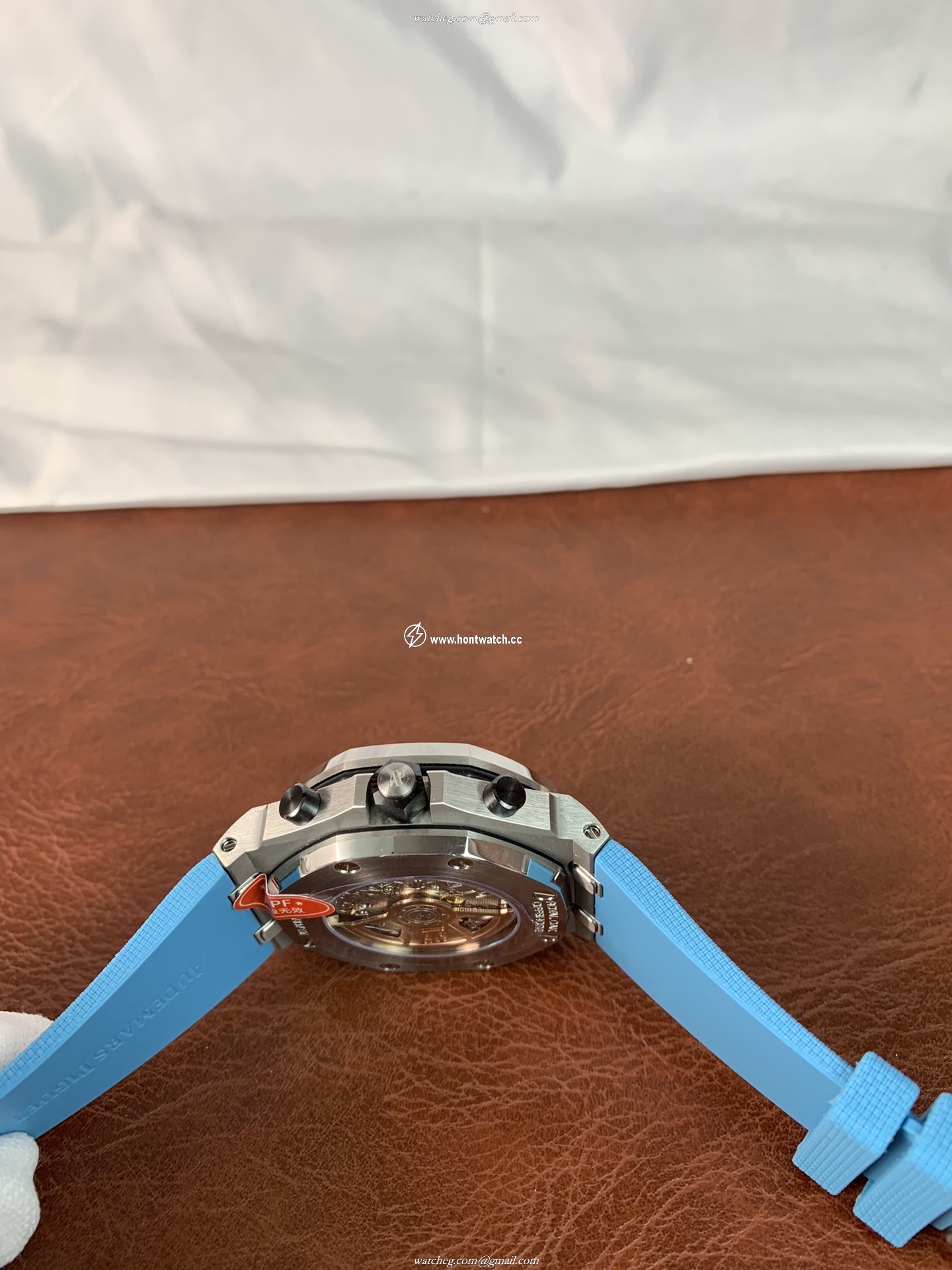 Audemars Piguet Royal Oak Offshore Chronograph 42mm | AP4404 Replica - Image 2