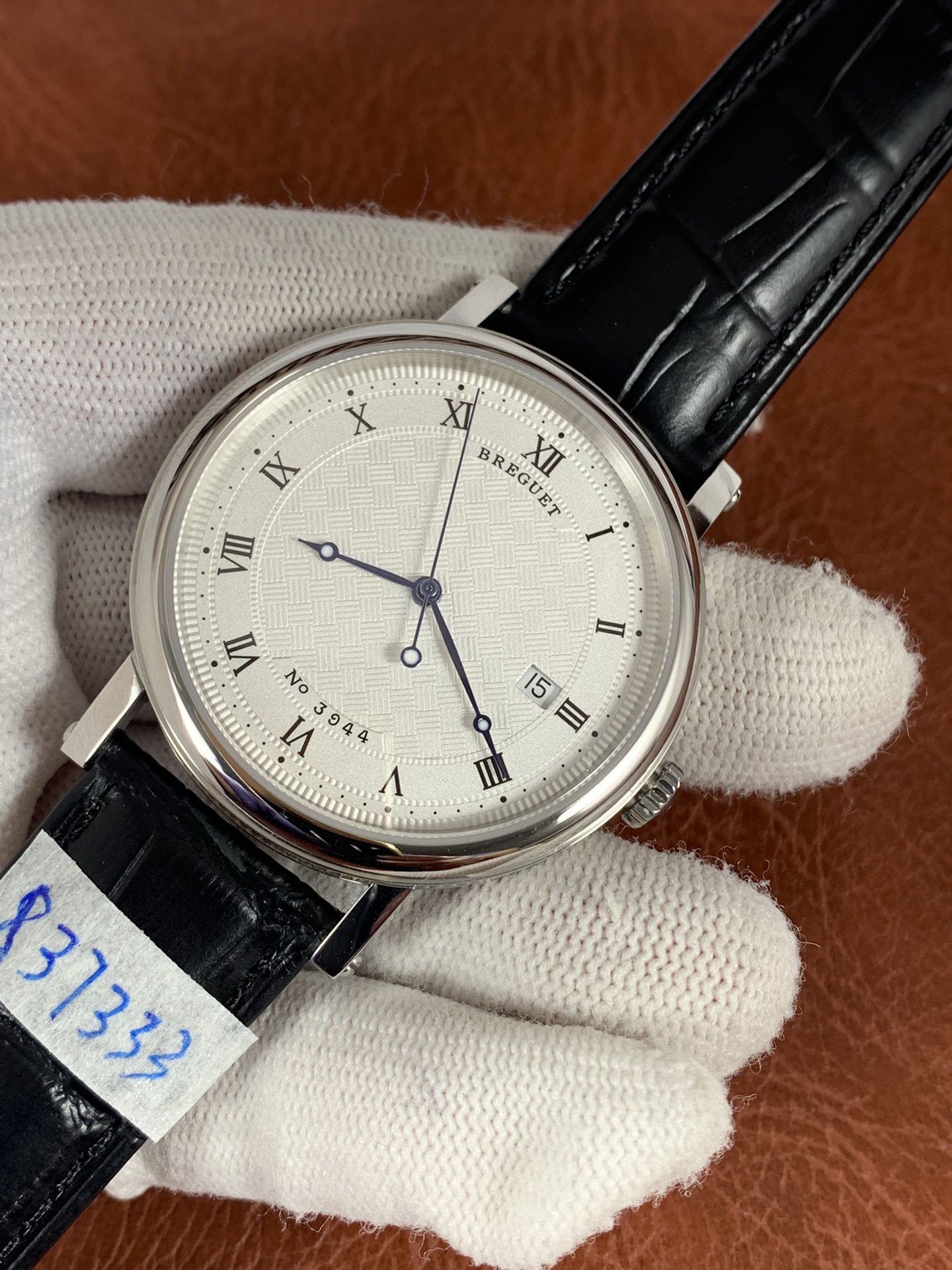 Breguet Mens Ref.5177 Replica Watch - 40.5mm ETA2892-2 | MKS Factory - Image 3