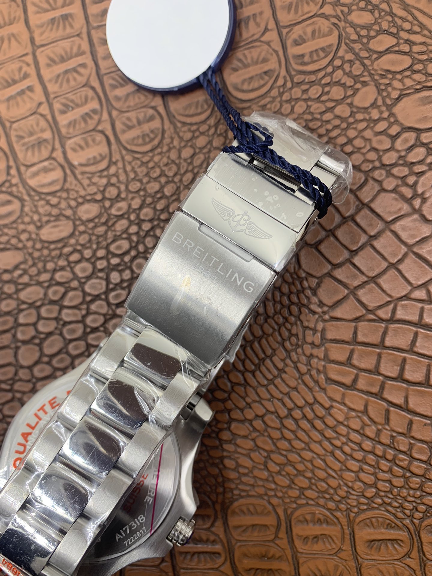 Breitling Avenger Automatic 43 Men's Watch - ETA2824-2 | 43mm | A17318101C1A1 - Image 3