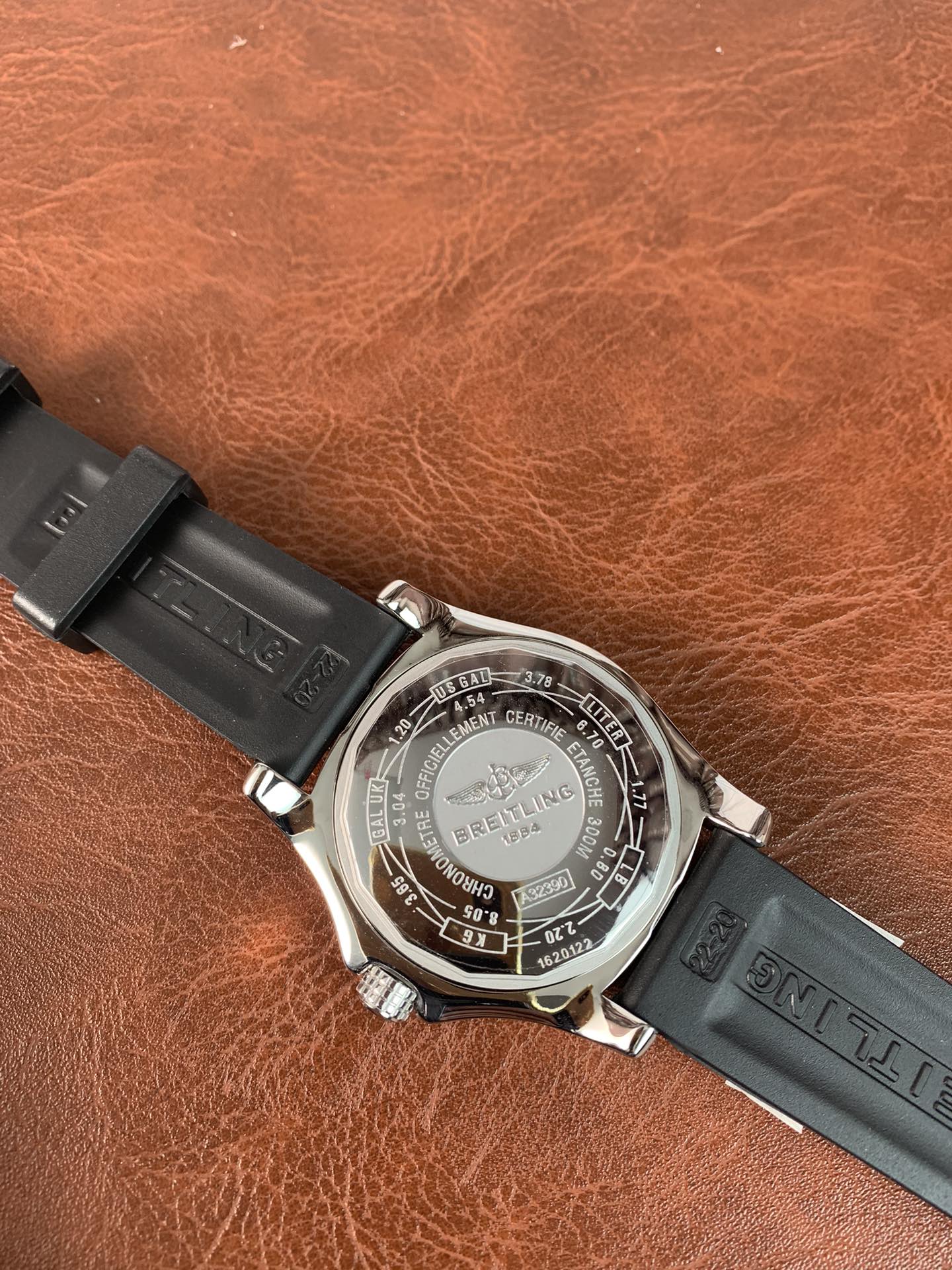 Breitling Avenger A3239011/G778/153S Replica Watch for Men | 45mm | ETA2836-2 - Image 3