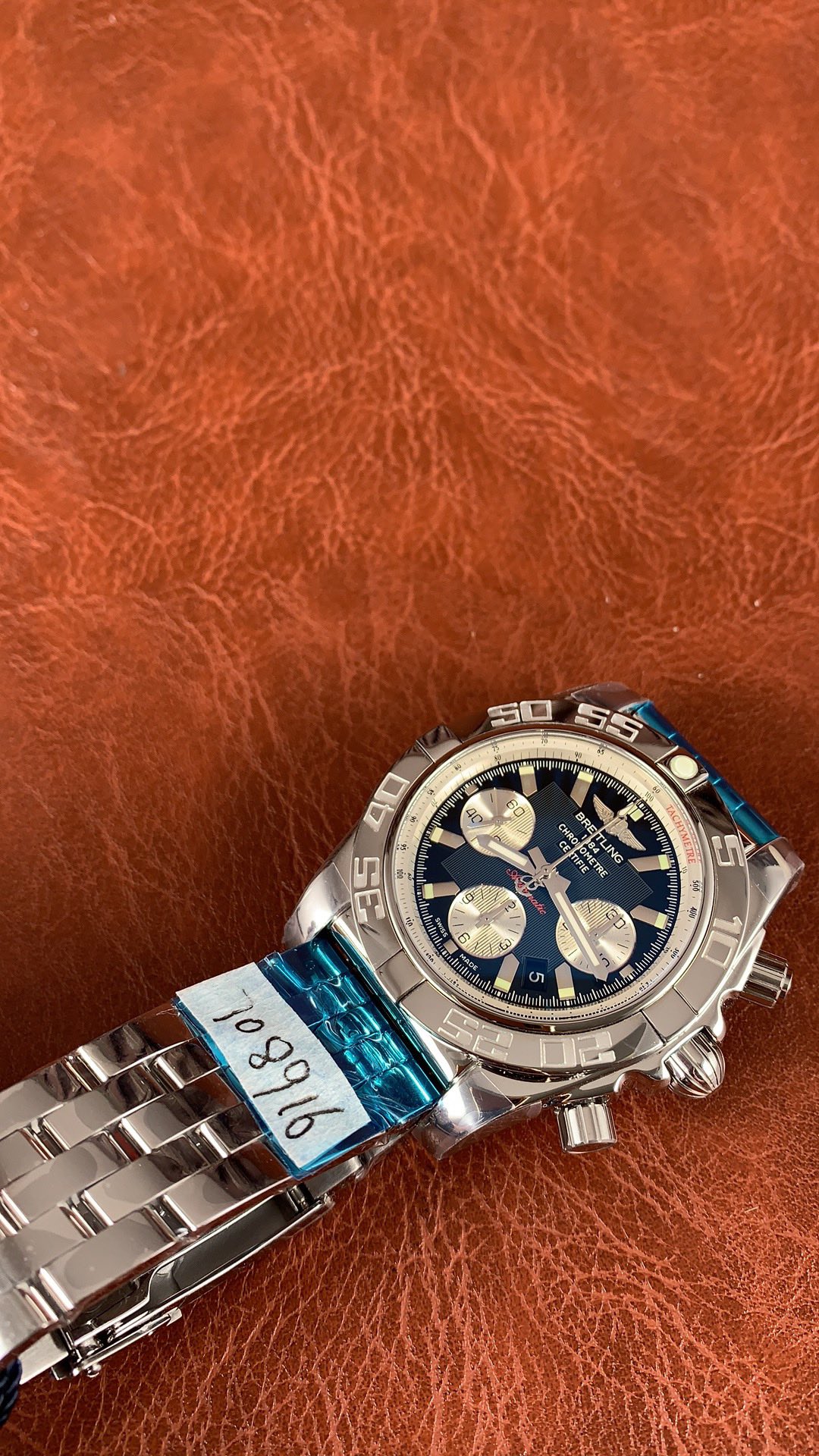 Breitling Chronomat AB011012/C788/375A Replica Watch for Men | 44mm | Valjoux-7750 - Image 3