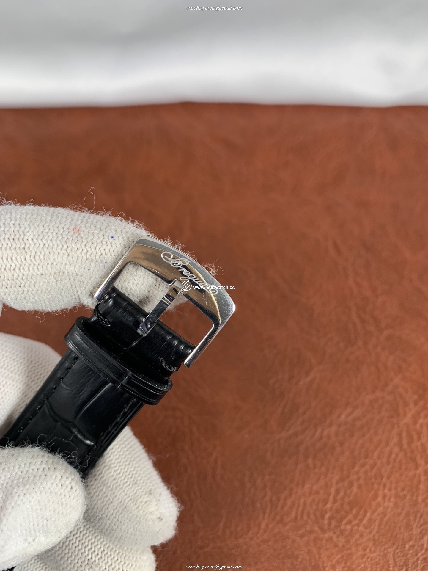 Breguet Mens Ref.5177 Replica Watch - 40.5mm ETA2892-2 | MKS Factory - Image 2