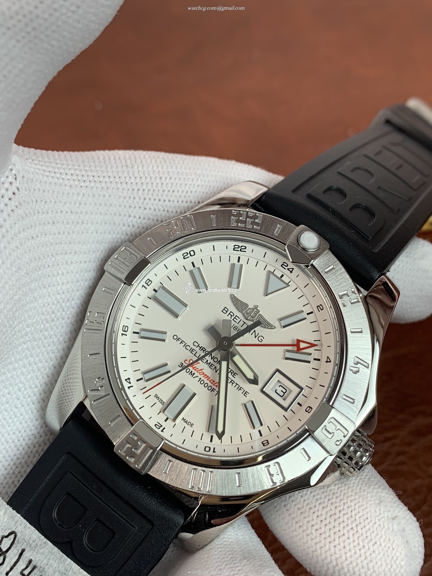 Breitling Avenger A3239011/G778/153S Replica Watch for Men | 45mm | ETA2836-2 - Image 2