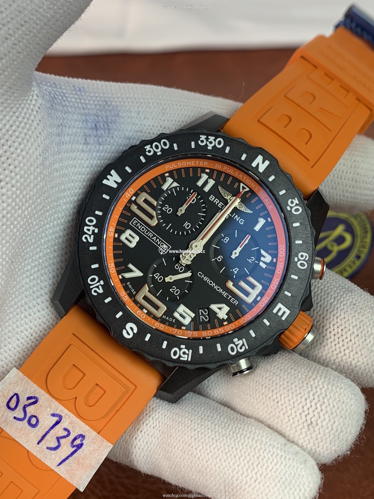 Breitling Endurance Pro X82310A51B1S1 Replica Watch | 44mm Men's Quartz Chronograph - Image 2
