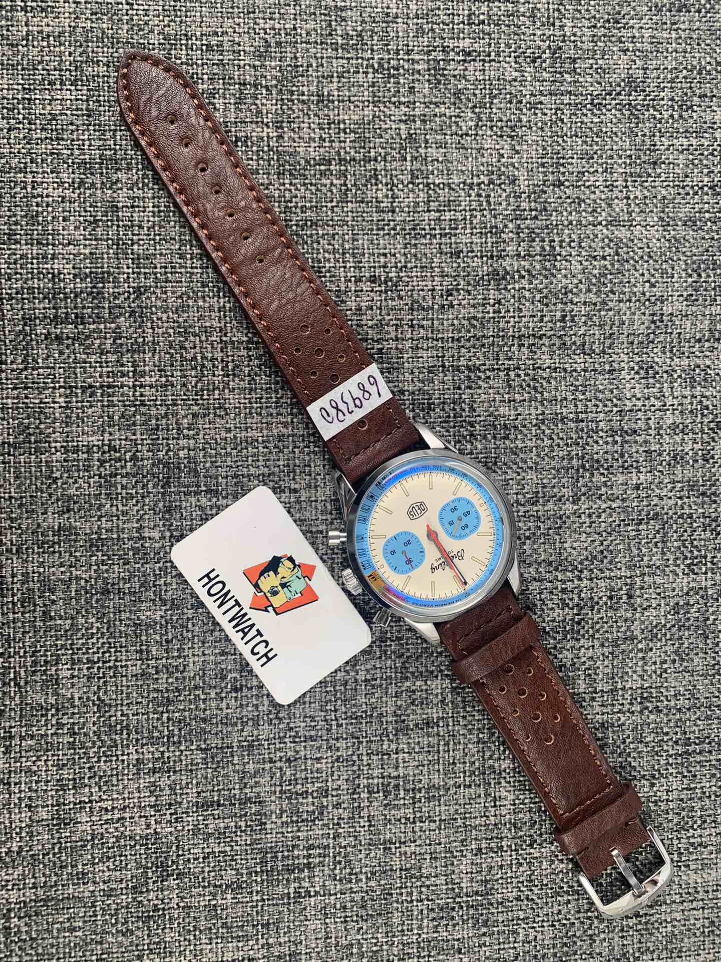 Breitling Deus A233112A1A1X1 Replica Watch | Valjoux 7750 | 43mm - Image 3