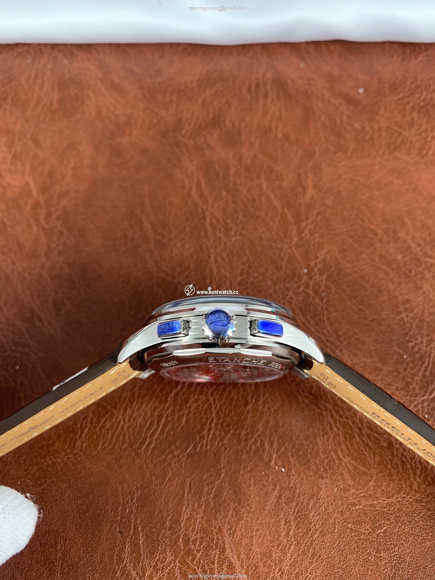 Breitling Premier B15 Duograph 42 Replica - Swiss 7750 Automatic - Men's Watch - Image 2