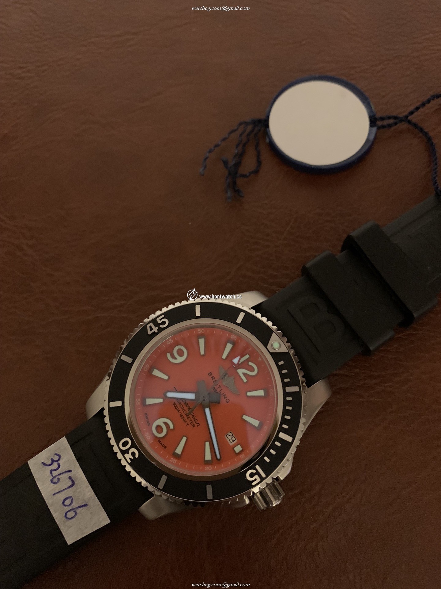 Breitling Superocean Automatic 44 Men's Watch - ETA2824-2 | 44mm - Image 2
