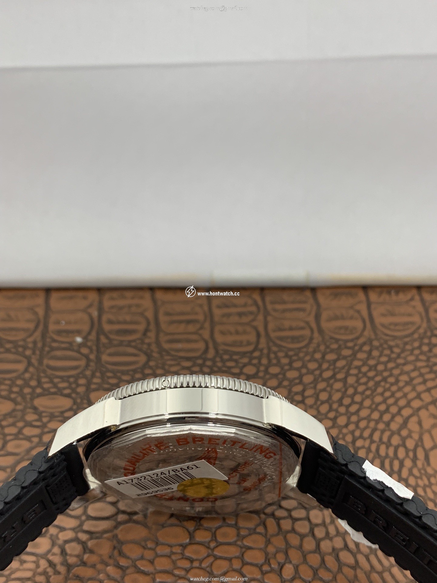 Breitling Superocean Heritage B20 Automatic 42mm Men's Watch - ETA2824-2 - Image 2