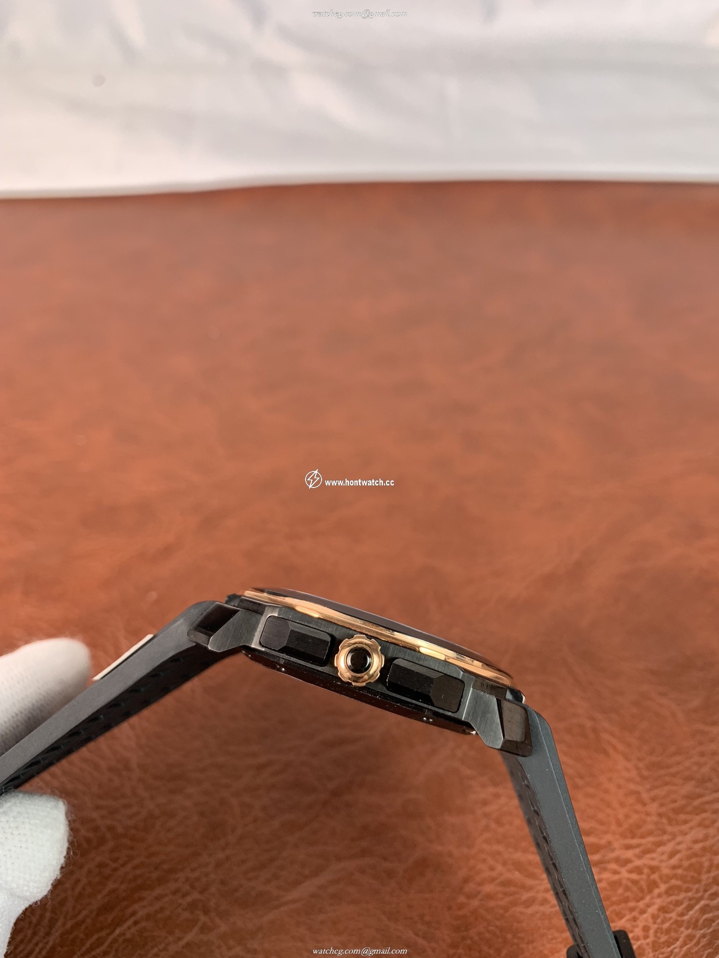 Bvlgari Octo Finissimo 103075 Men's Watch - 41mm Automatic | BV Factory - Image 2