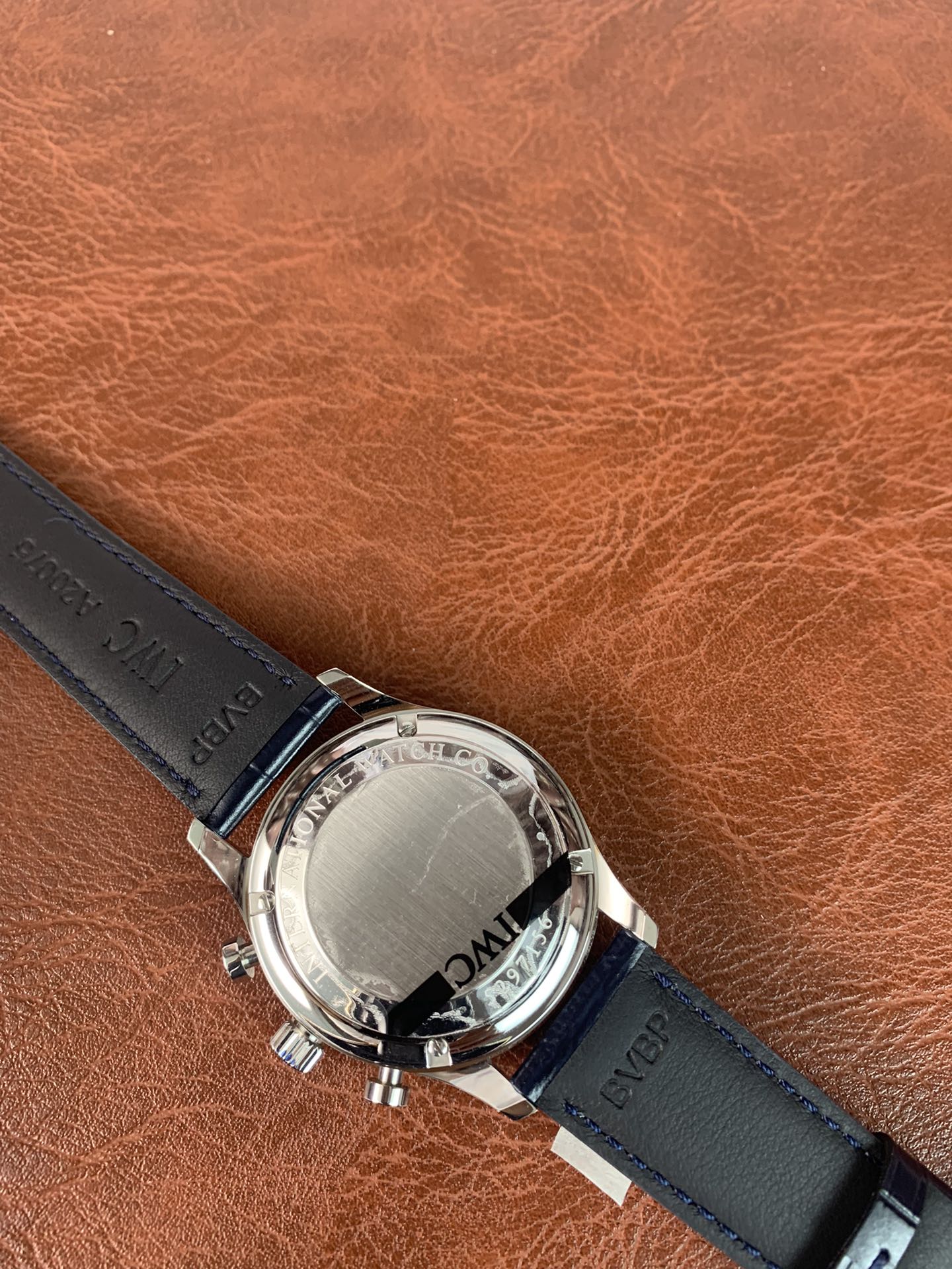 IWC Portugieser Chronograph IW371605 - 41mm Automatic Men's Watch - Image 3