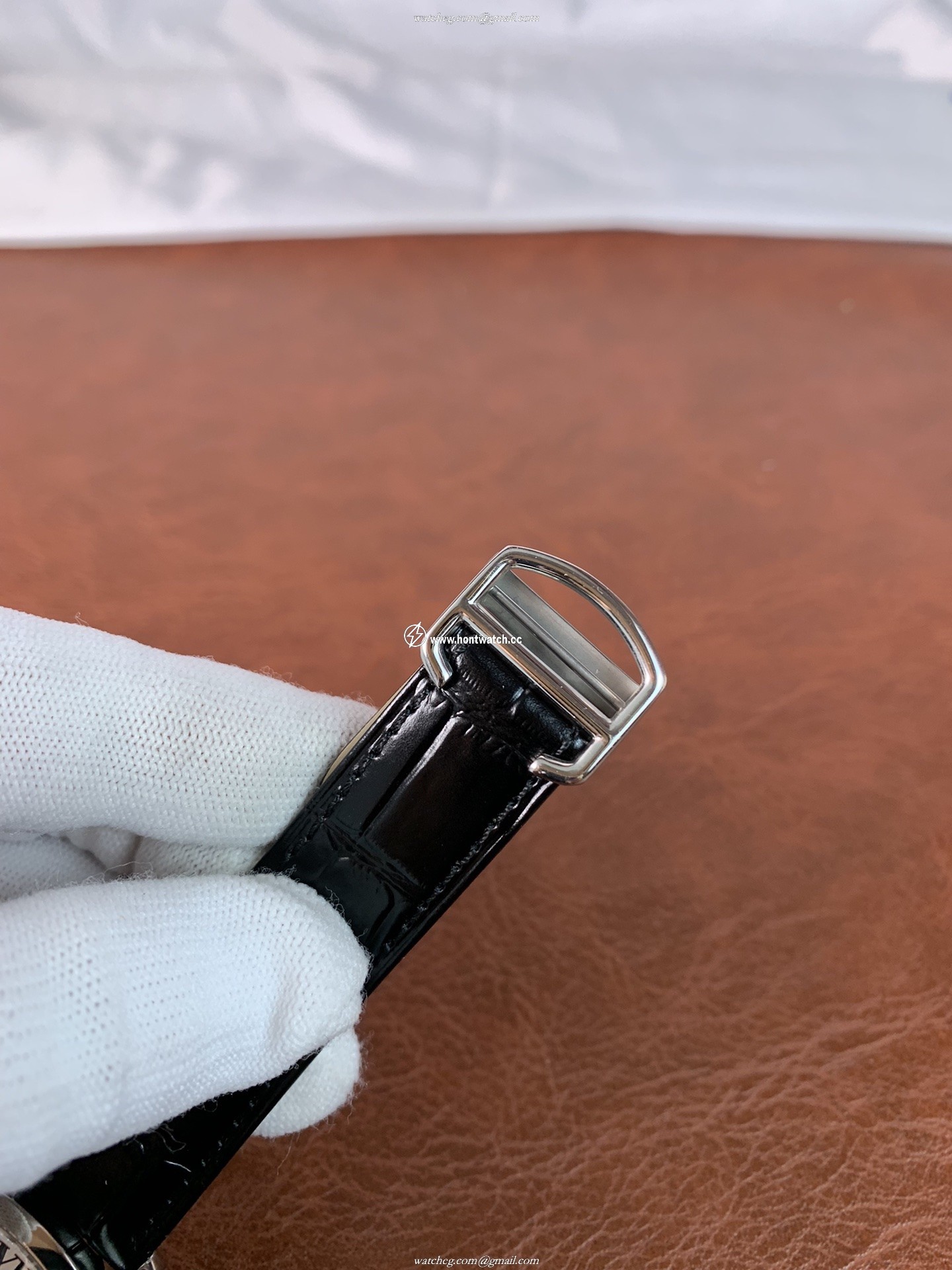 Cartier Drive De Cartier WSNM0004 Replica Watch for Men - 41mm Automatic - Image 2