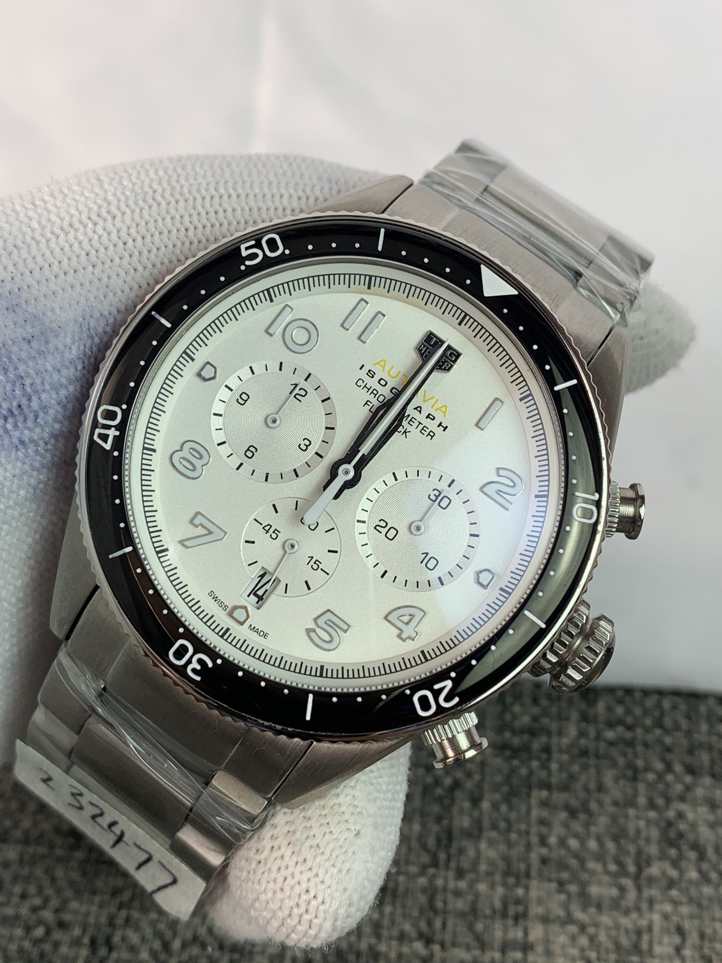 Tag Heuer Aquaracer CBE511B.FC8279 Replica - Men's 42mm Automatic Watch - Image 3