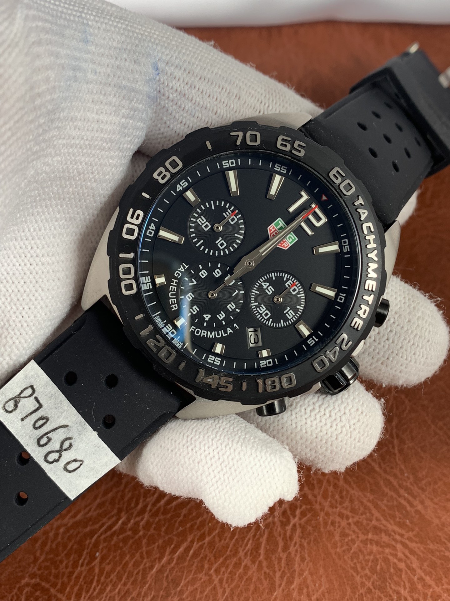 Tag Heuer Formula 1 CAZ1010.FT8024 Replica Watch for Men | 43mm - Image 3