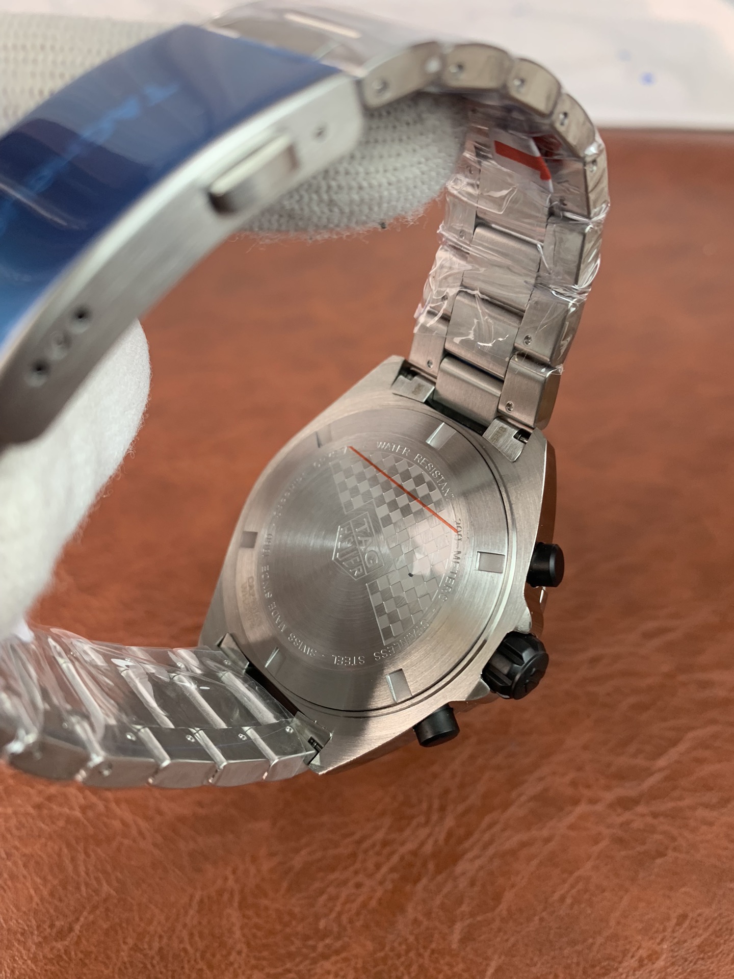 Tag Heuer Formula 1 CAZ101AH.BA0842 Replica Watch | Swiss Quartz | 43mm - Image 3