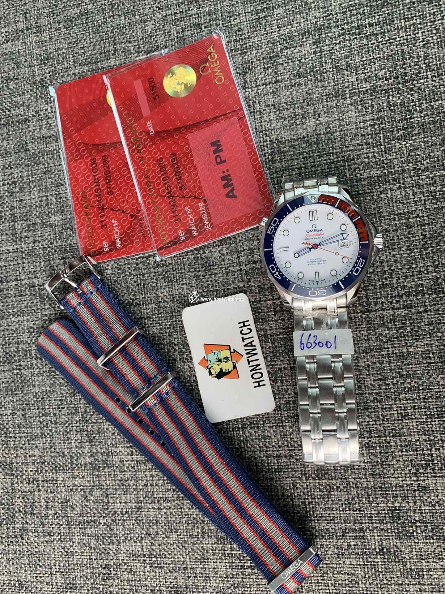 Omega Speedmaster 212.32.41.20.04.001 Replica - Men's 41mm Watch - Image 2