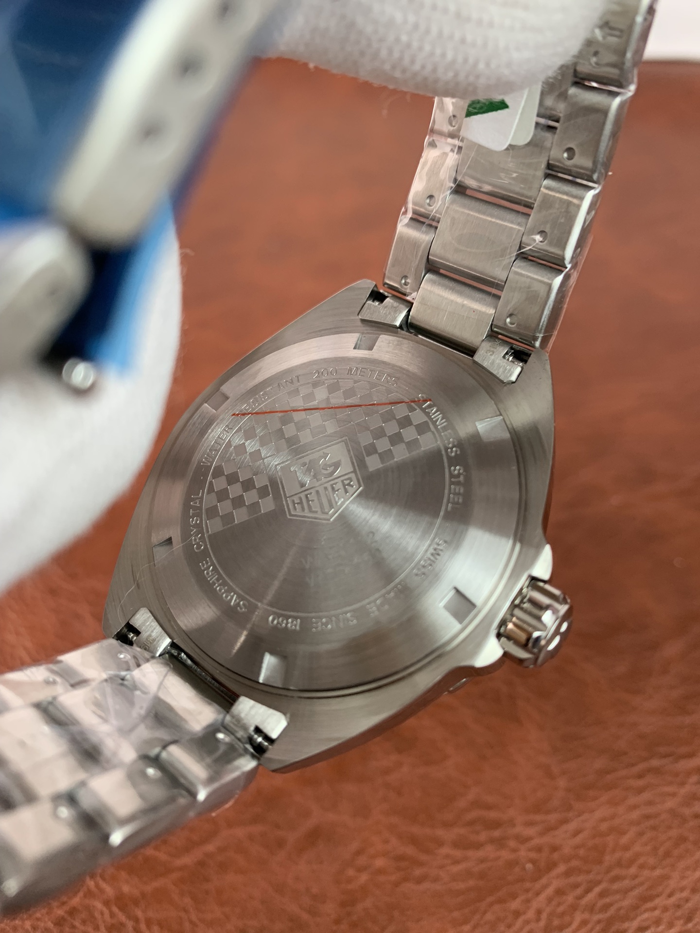 Tag Heuer Formula 1 Chronograph Quartz 41mm WAZ1112.BA0875 Replica Watch for Men - Image 3