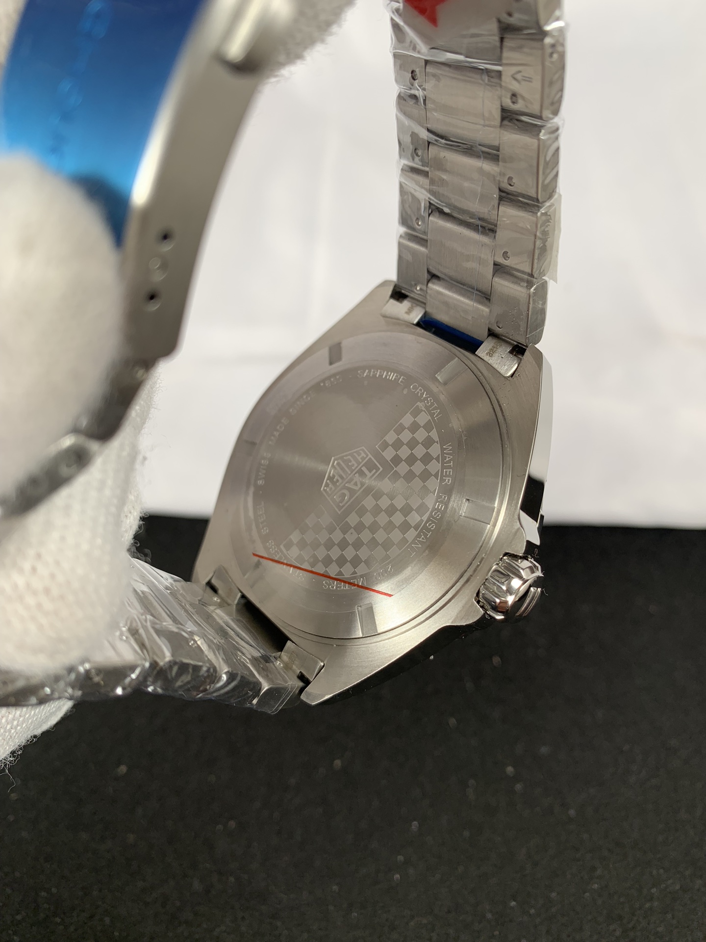 Tag Heuer Formula 1 WAZ1018.BA0842 Replica - Men's 43mm Swiss Quartz Watch - Image 3