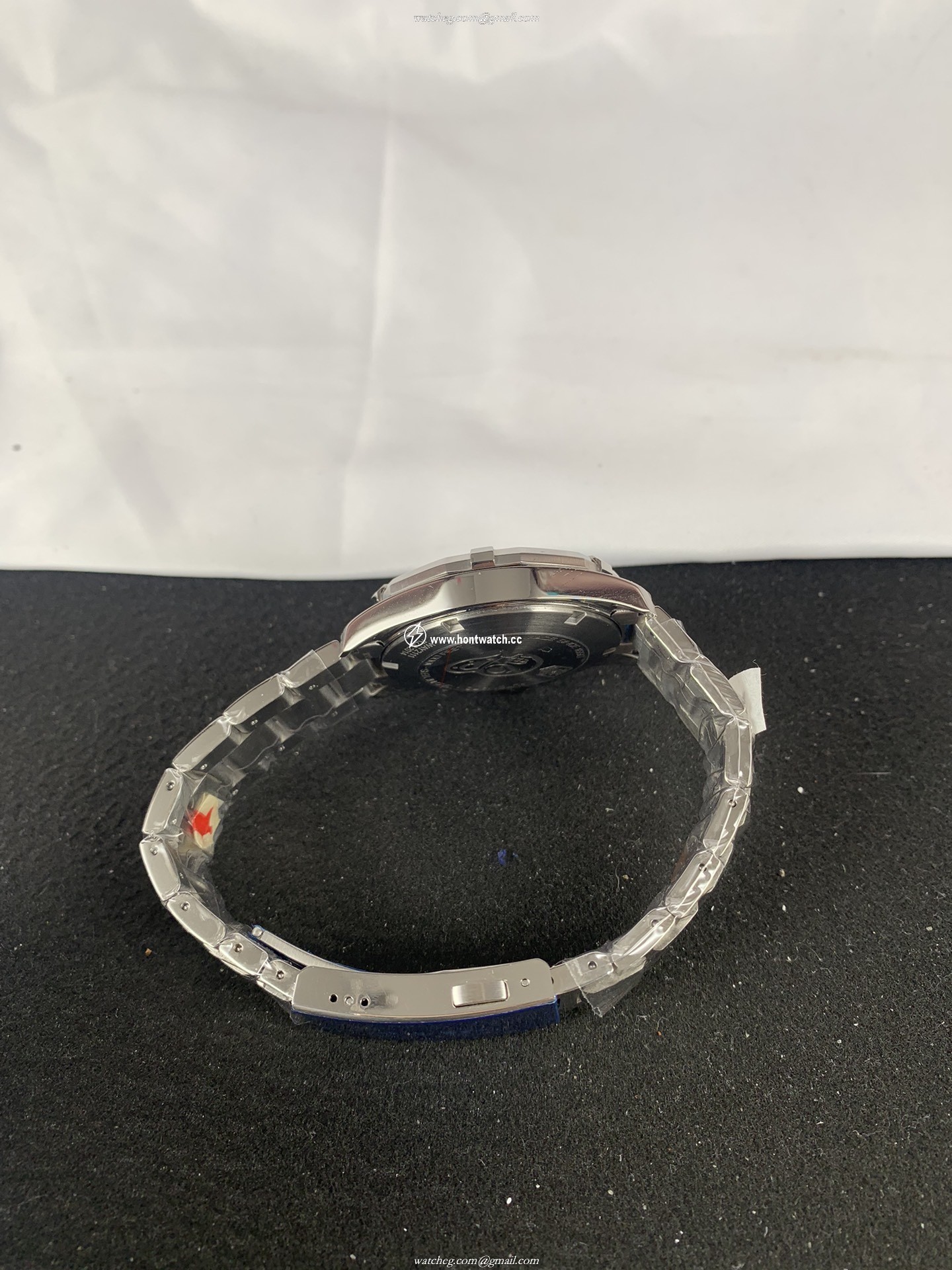 Tag Heuer Aquaracer 300M Calibre 5 Watch - 41mm Men's Replica - WAY2111.BA0928 - Image 2