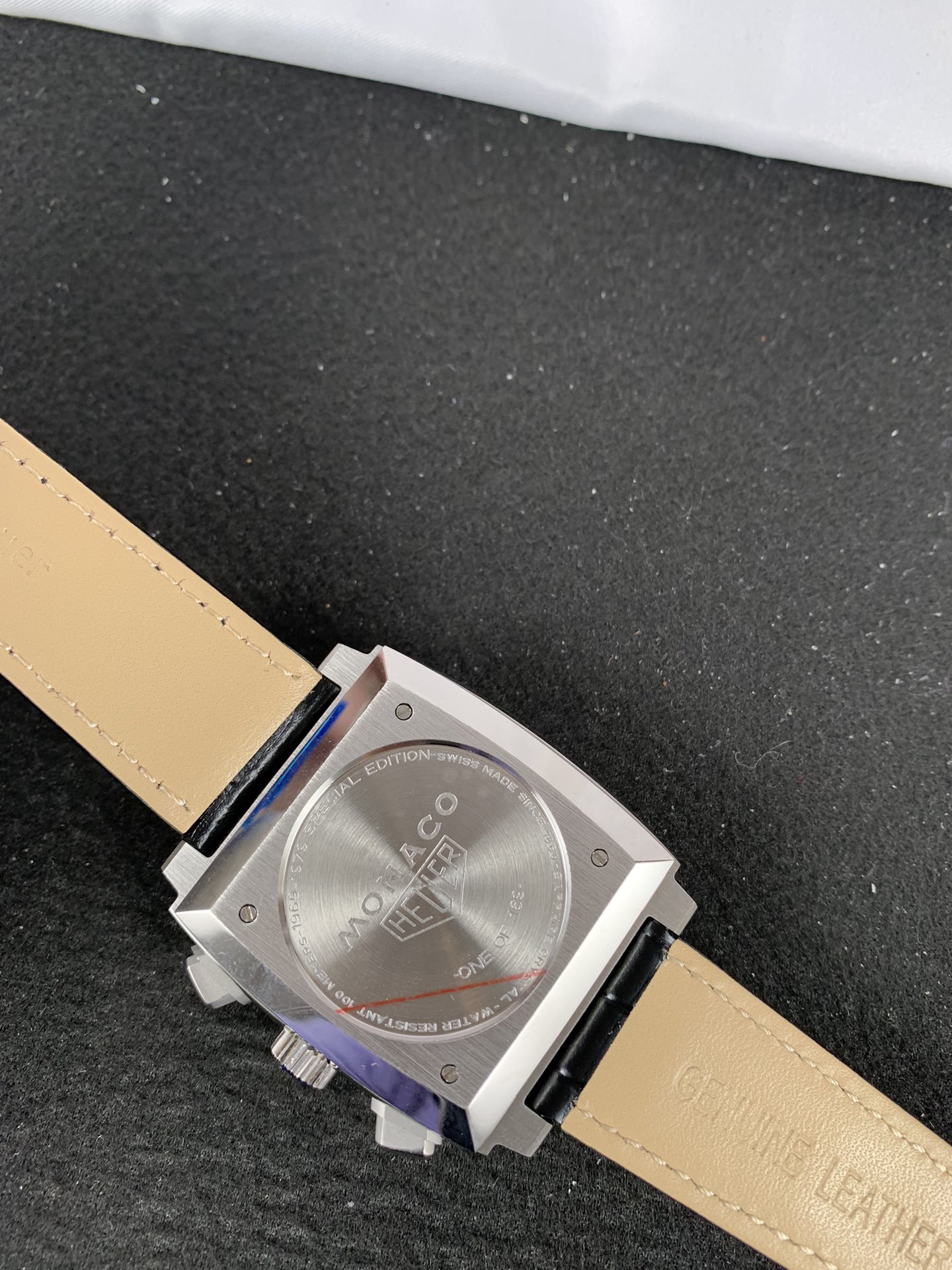 Tag Heuer Monaco CAW2110.FC6177 Replica - Swiss Calibre 12 - 40mm Men's Watch - Image 3