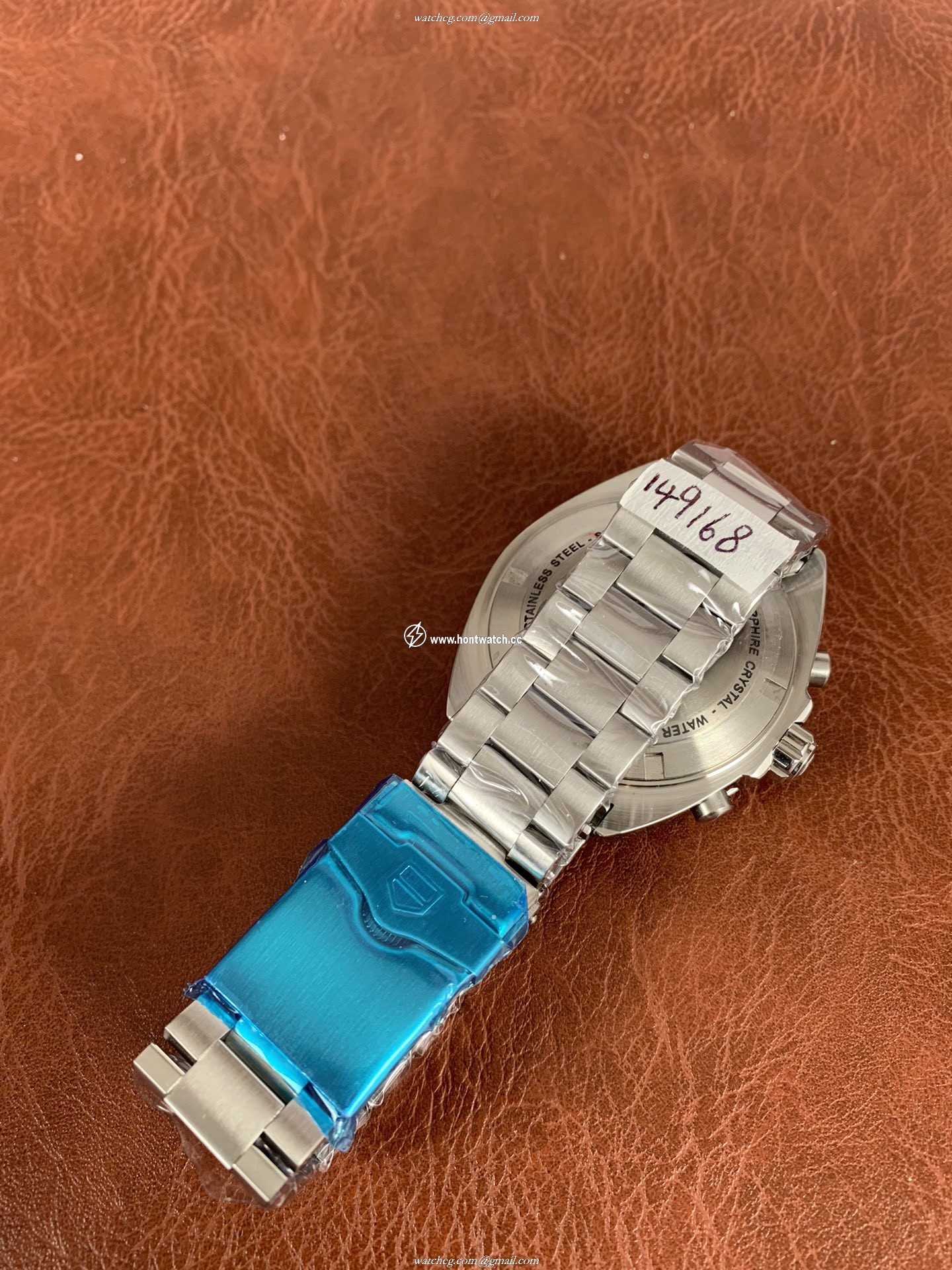 Tag Heuer Formula 1 Men's Replica Watch - Swiss ETA2836-2 - 43mm - Image 2