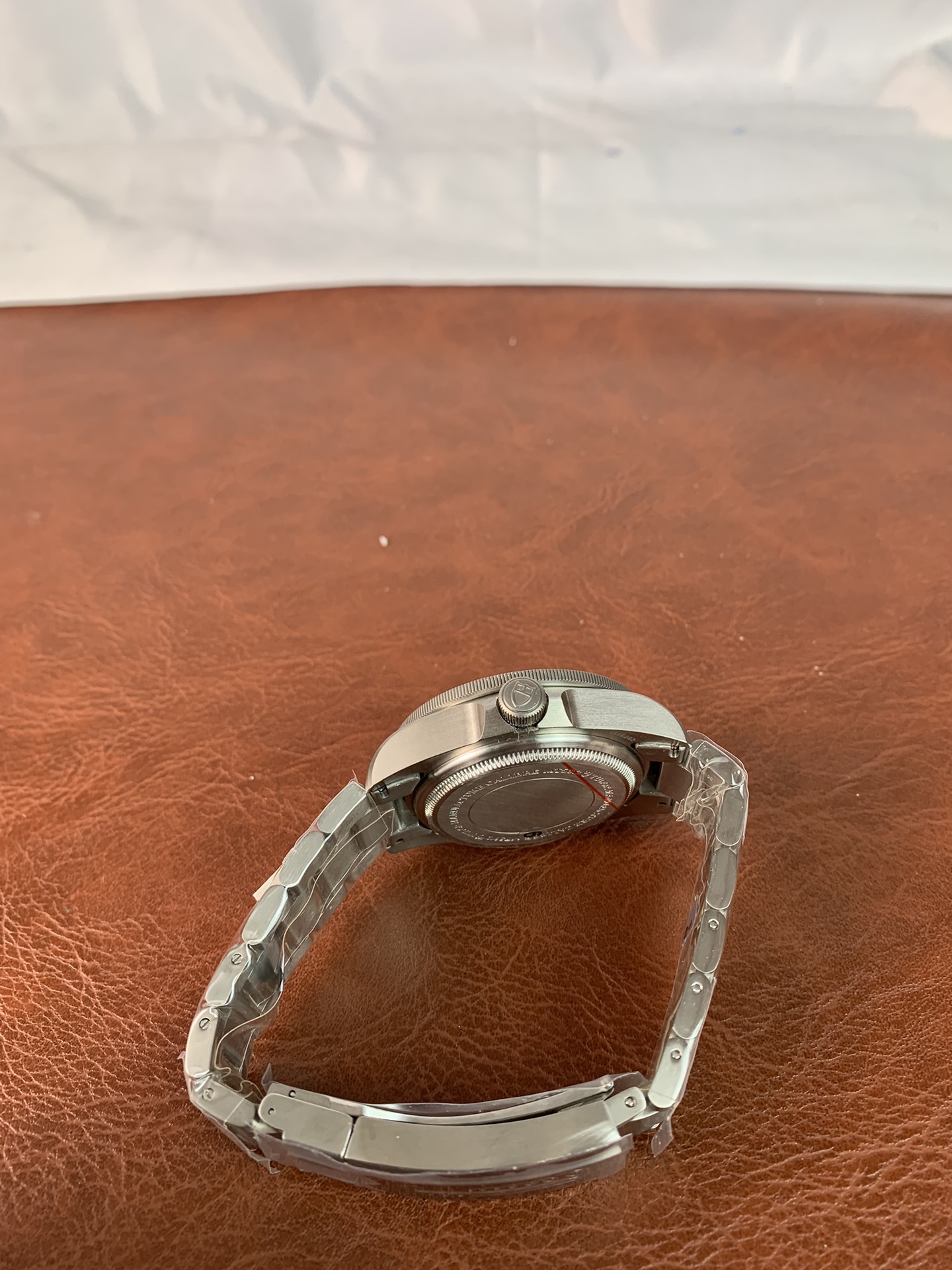 Tudor Pelagos M25600TN-0001 Mens Replica Watch - 42mm Titanium - Swiss ETA - Image 3