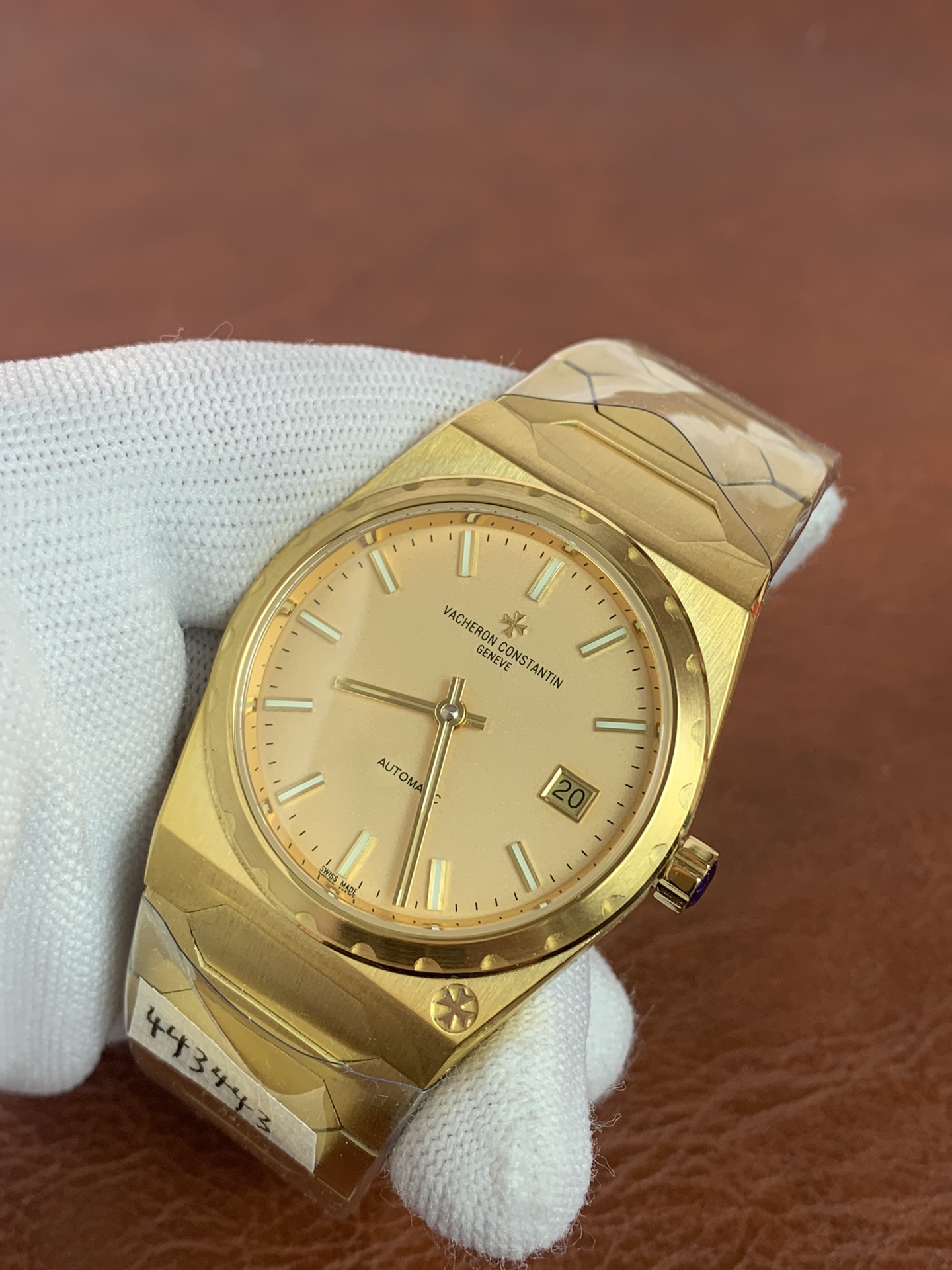 Vacheron Constantin Ref.222 Reissue Mens Watch - 37mm Swiss Movement - Image 3
