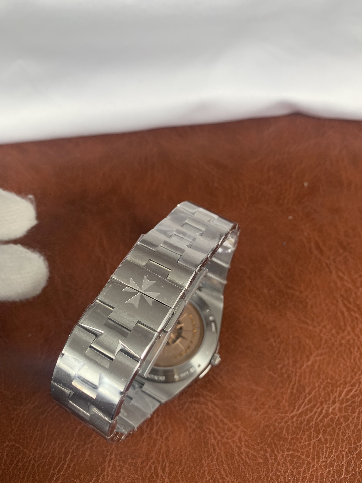 Vacheron Constantin Overseas 2000V/120G-B122 Replica - Swiss VC1120 | 41mm - Image 3
