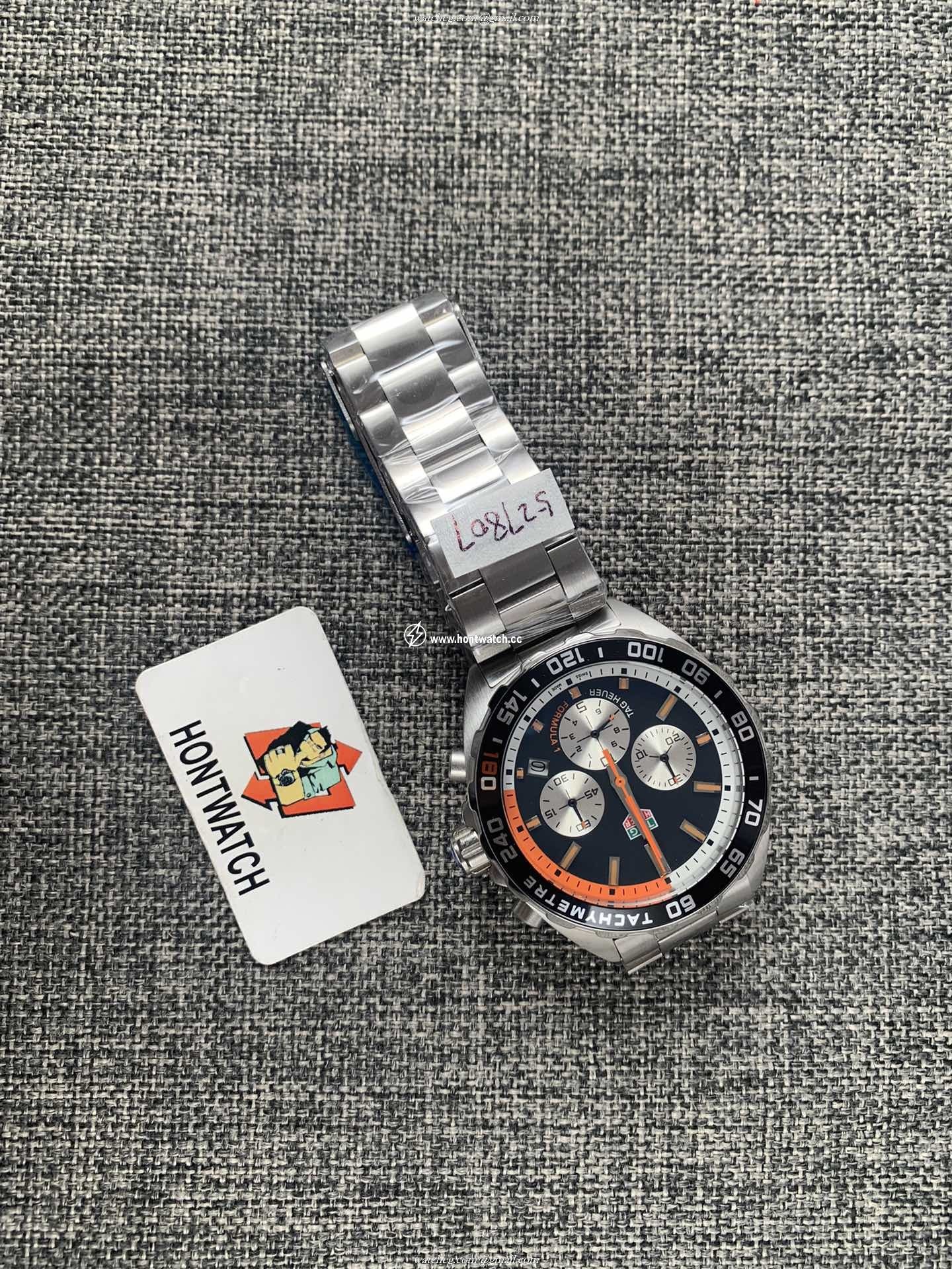 Tag Heuer Formula 1 CAZ101E.BA0842 Replica Watch for Men - 43mm - Image 2