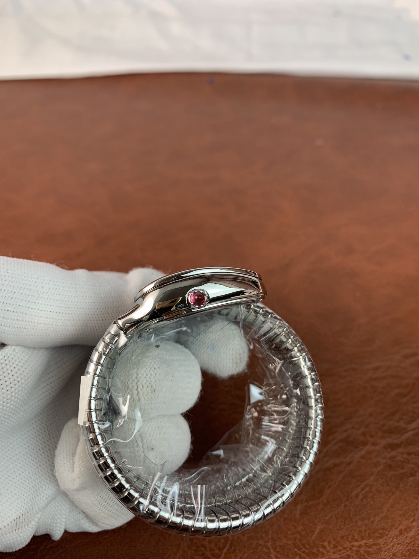 Bvlgari Serpenti Tubogas 1234481 Ladies Watch | 35mm | Swiss Quartz - Image 3
