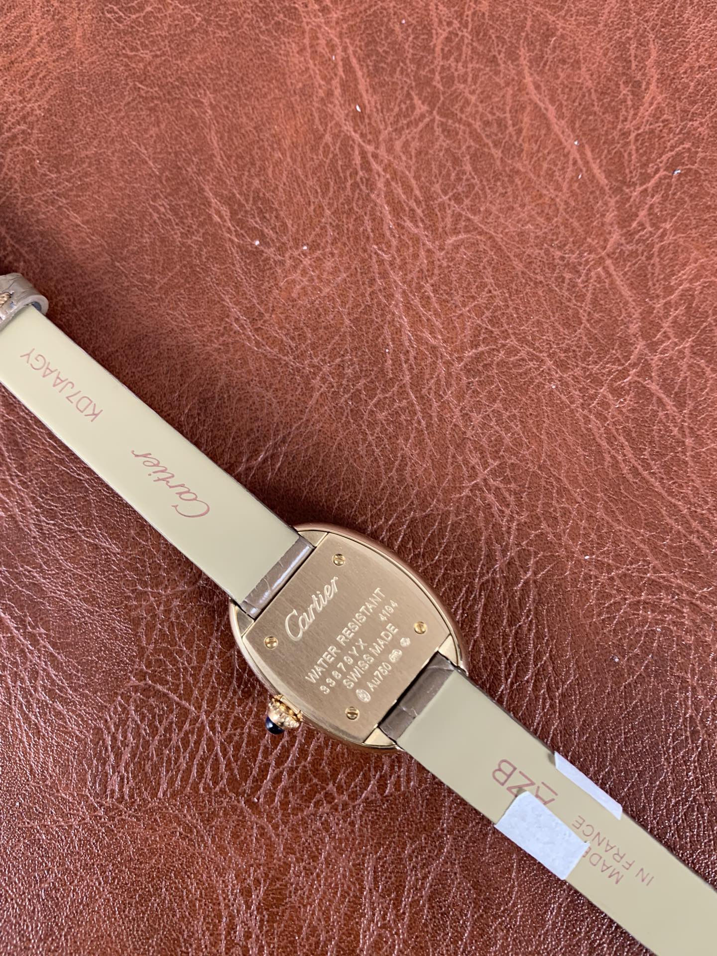 Cartier Baignoire WGBA0007 Replica Watch for Women - 32mm Quartz - Image 3