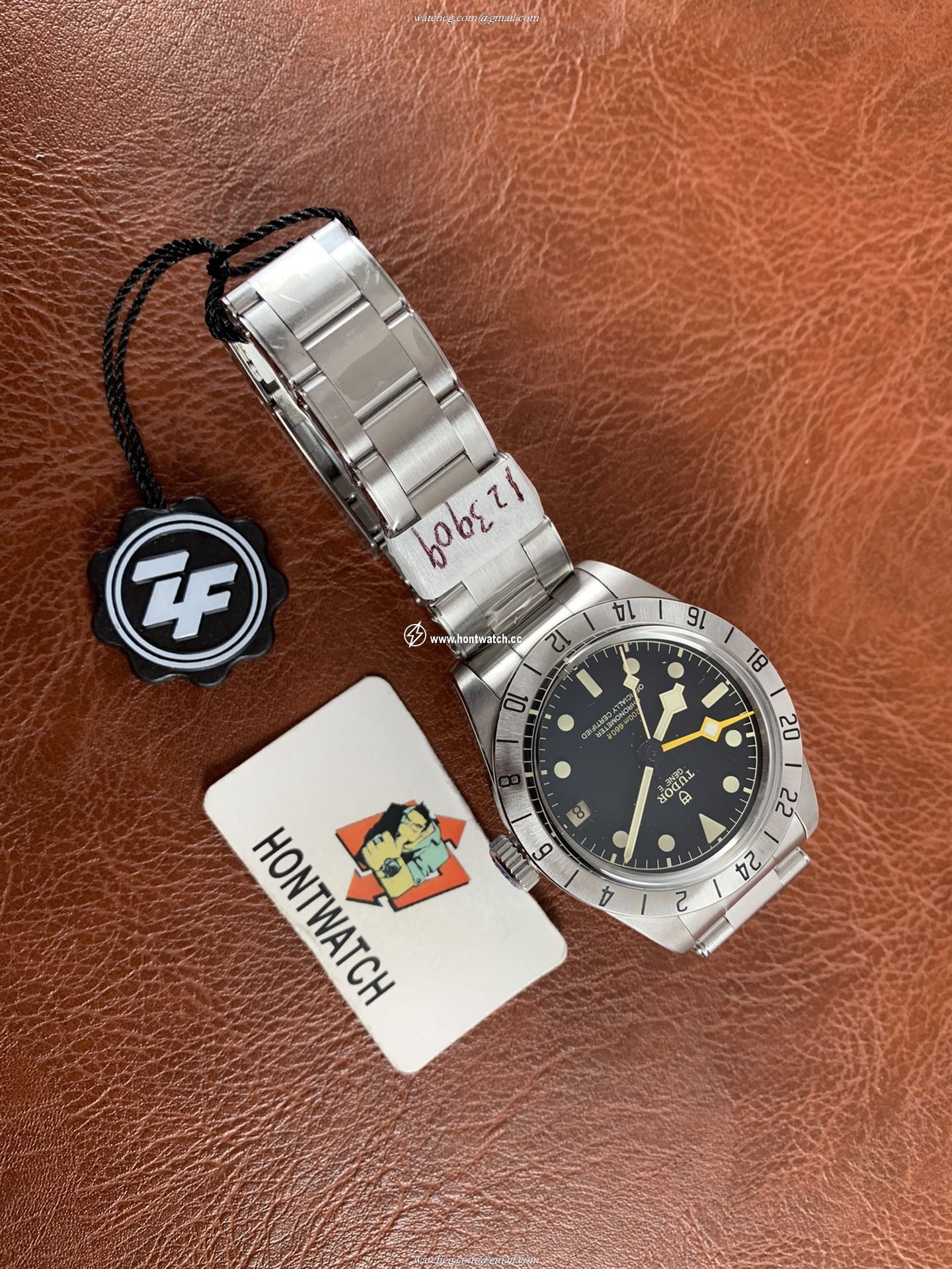 Tudor Heritage Black Bay Mens Watch 39mm | Swiss ETA2824-2 | 79470 - Image 2