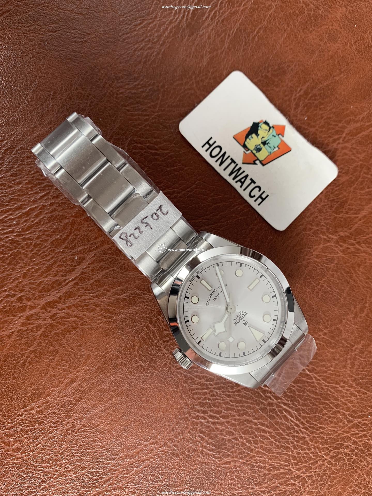 Tudor Mens 79540 Replica Watch - Black Bay Bronze 41mm | Swiss ETA2824-2 - Image 2