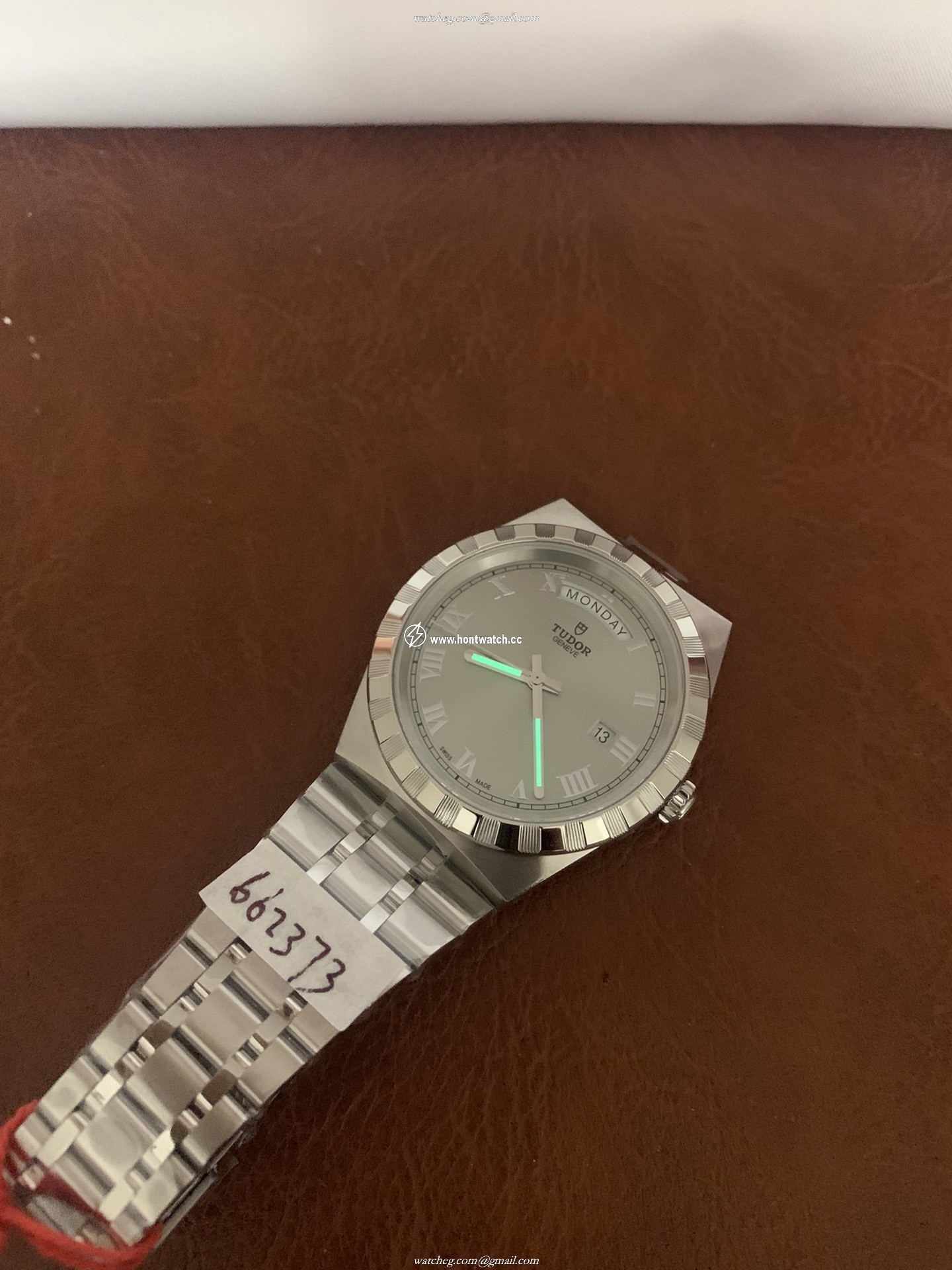 Tudor Royal 28600 Mens Watch - 41mm Swiss ETA2824-2 Automatic - Image 2