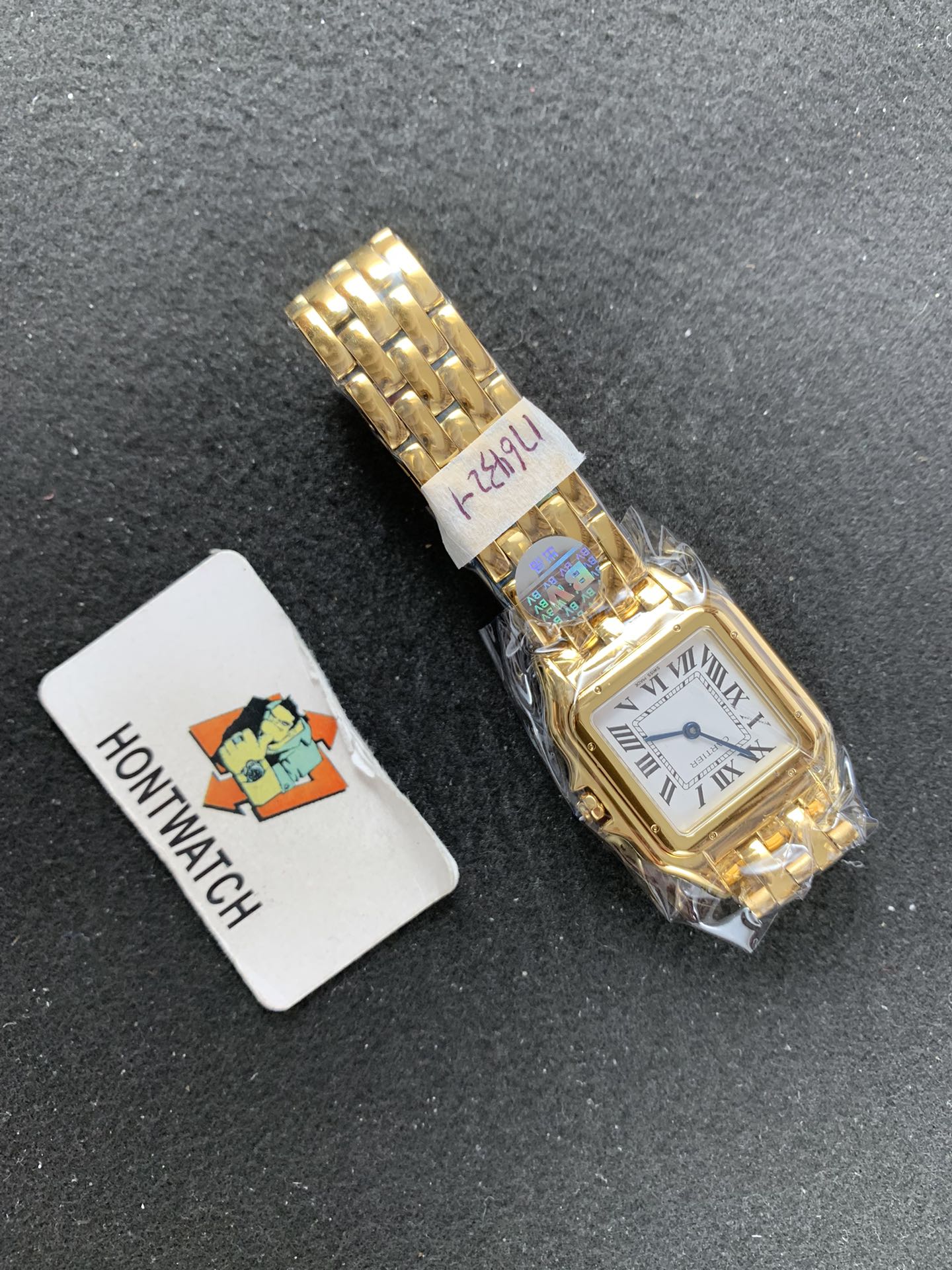 Cartier Panthere WGPN0008 Ladies Replica Watch - Swiss ETA Quartz | 22mm - Image 3