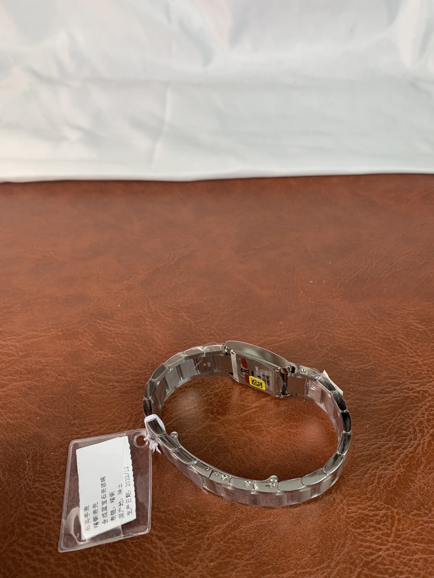 Cartier Tank W4TA0008 Replica Watch for Women - Quartz 25mm - Image 3