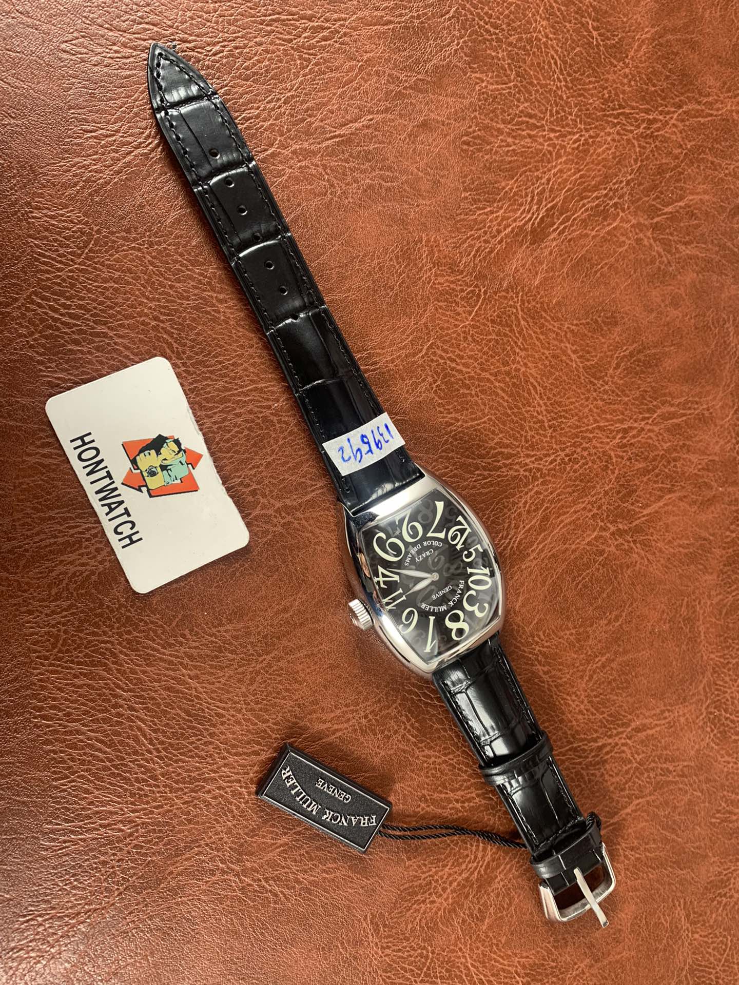 Franck Muller Casablanca Mens Replica Watch - 39.5mm ETA2824-2 Automatic - Image 4
