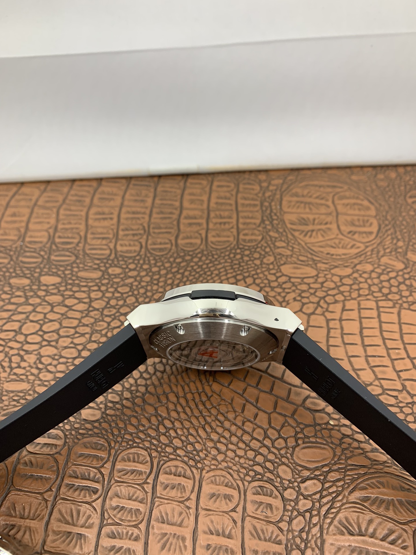 Hublot Classic Fusion 521.NX.7071.RX Replica - Men's 45mm Chronograph Watch - Image 4